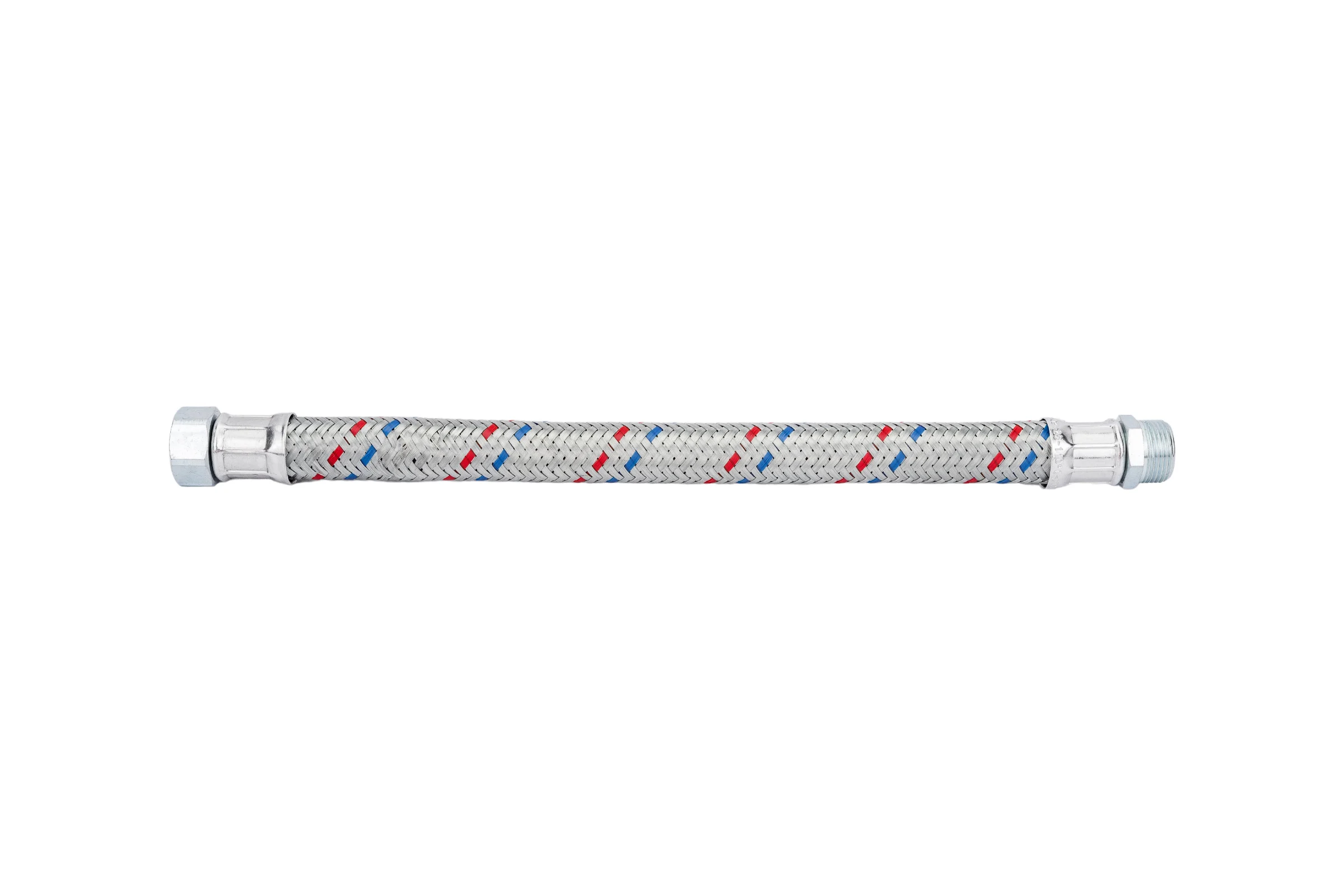 Гибкая подводка для воды НР 3/4" х ВР 3/4", длина 400 мм STOUT RG008S8TK0A8US