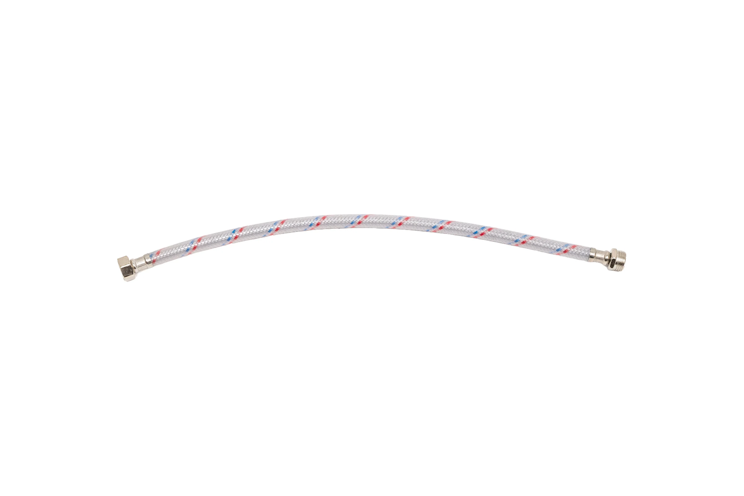Гибкая подводка для воды M10 18 мм х ВР 1/2" STOUT SHF-0026-181015 RG008P0SIFBV97