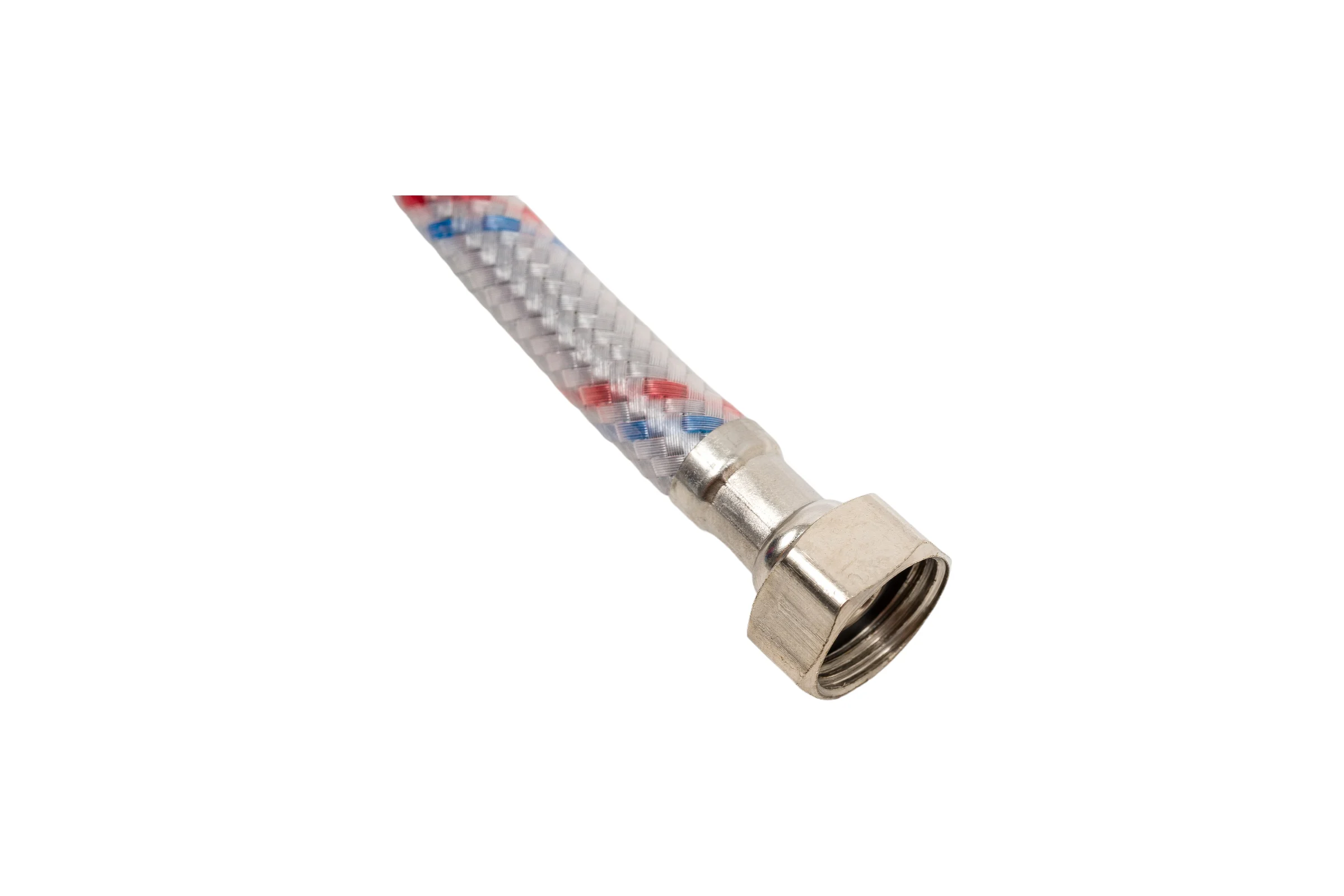 Гибкая подводка для воды M10 18 мм х ВР 1/2" STOUT SHF-0026-181015 RG008P0SIFBV97