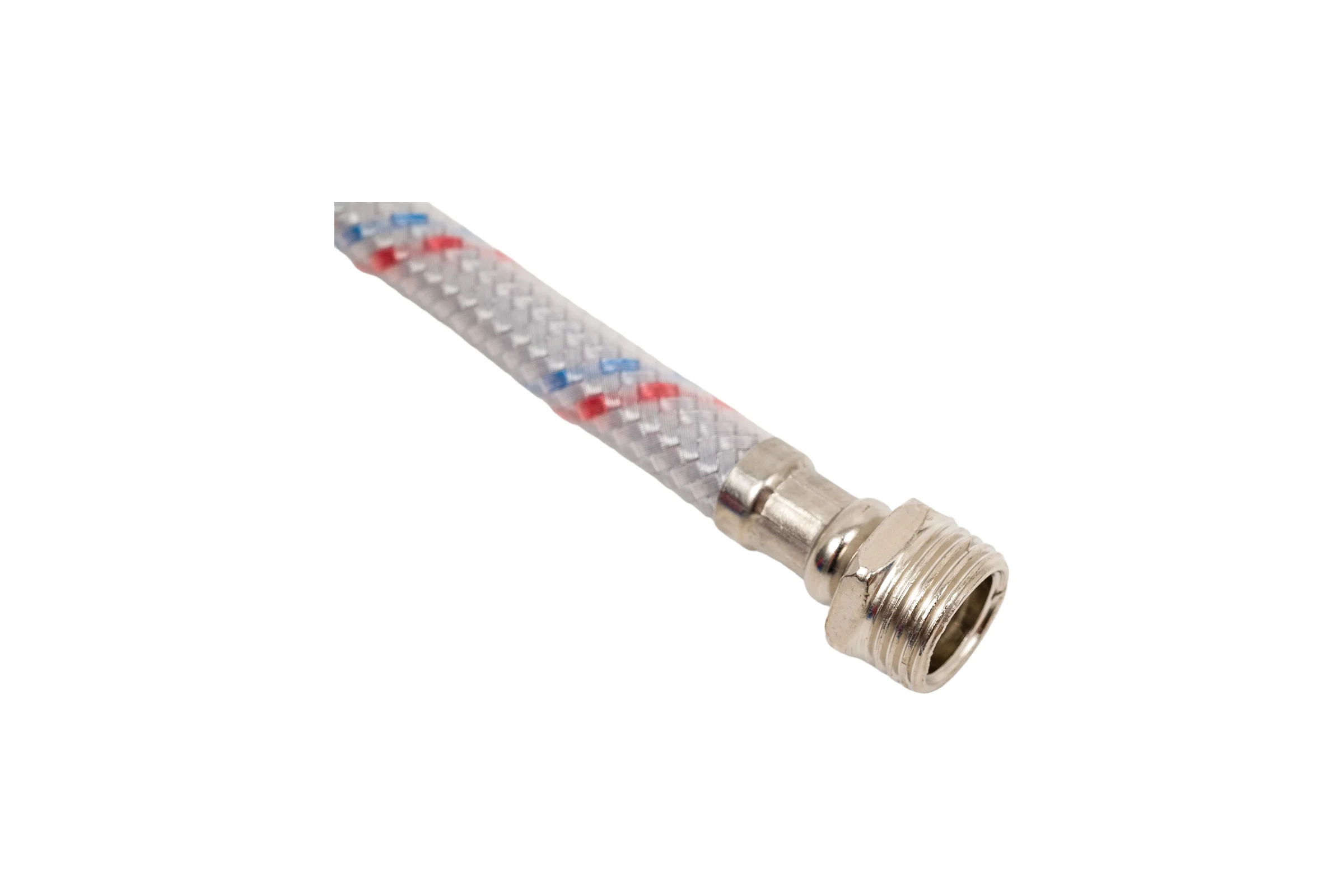 Гибкая подводка для воды M10 18 мм х ВР 1/2" STOUT SHF-0026-181015 RG008P0SIFBV97