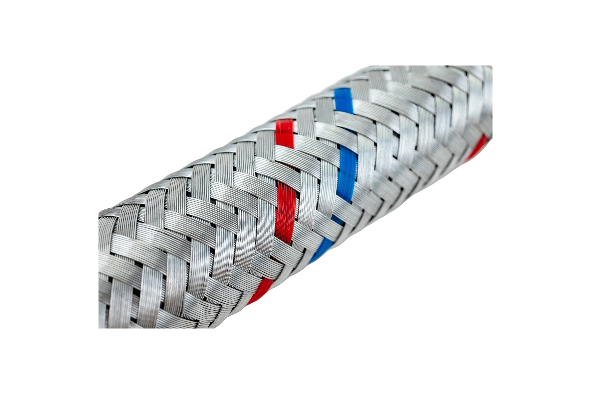 Гибкая подводка для воды ВР 3/4" х ВР 3/4", длина 300 мм STOUT RG008S8TK8T7GO
