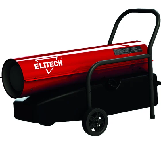 Дизельная тепловая пушка ELITECH 40кВт 195357