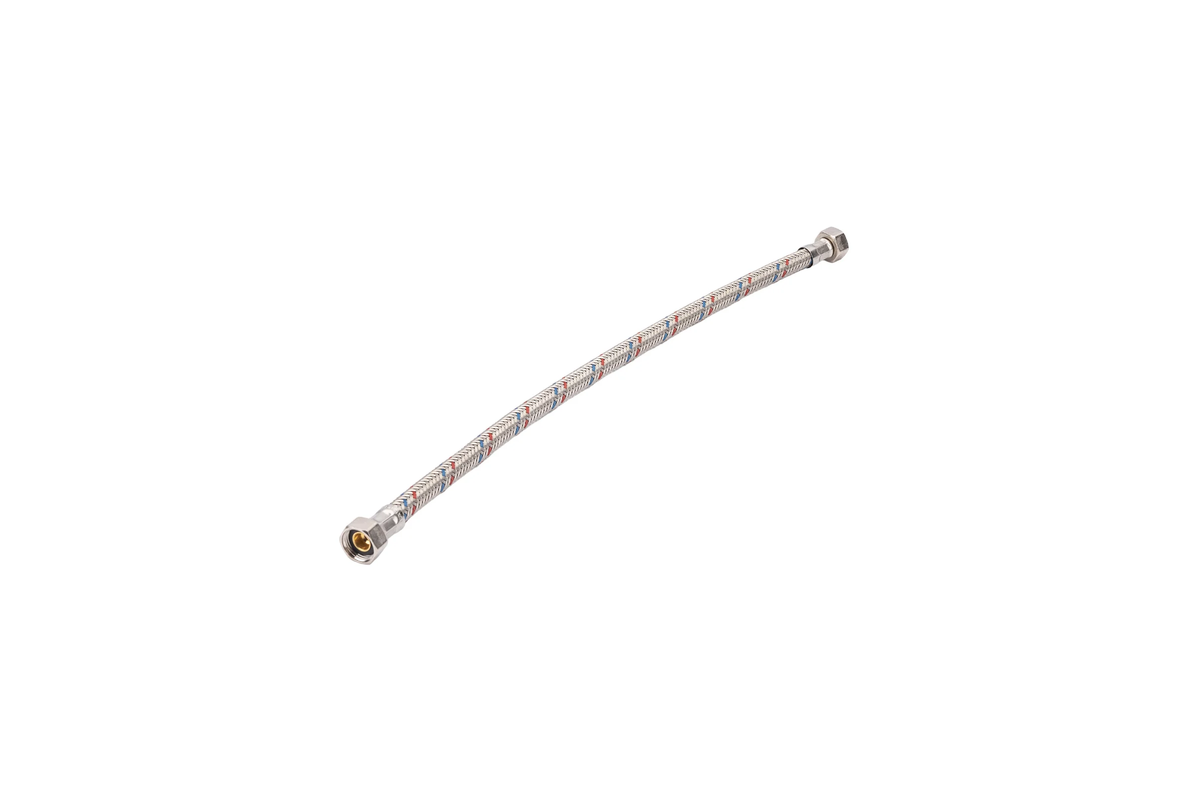 Гибкая подводка для воды ВР 3/8" х ВР 3/8", длина 400 мм STOUT RG008P0SIGPEFF