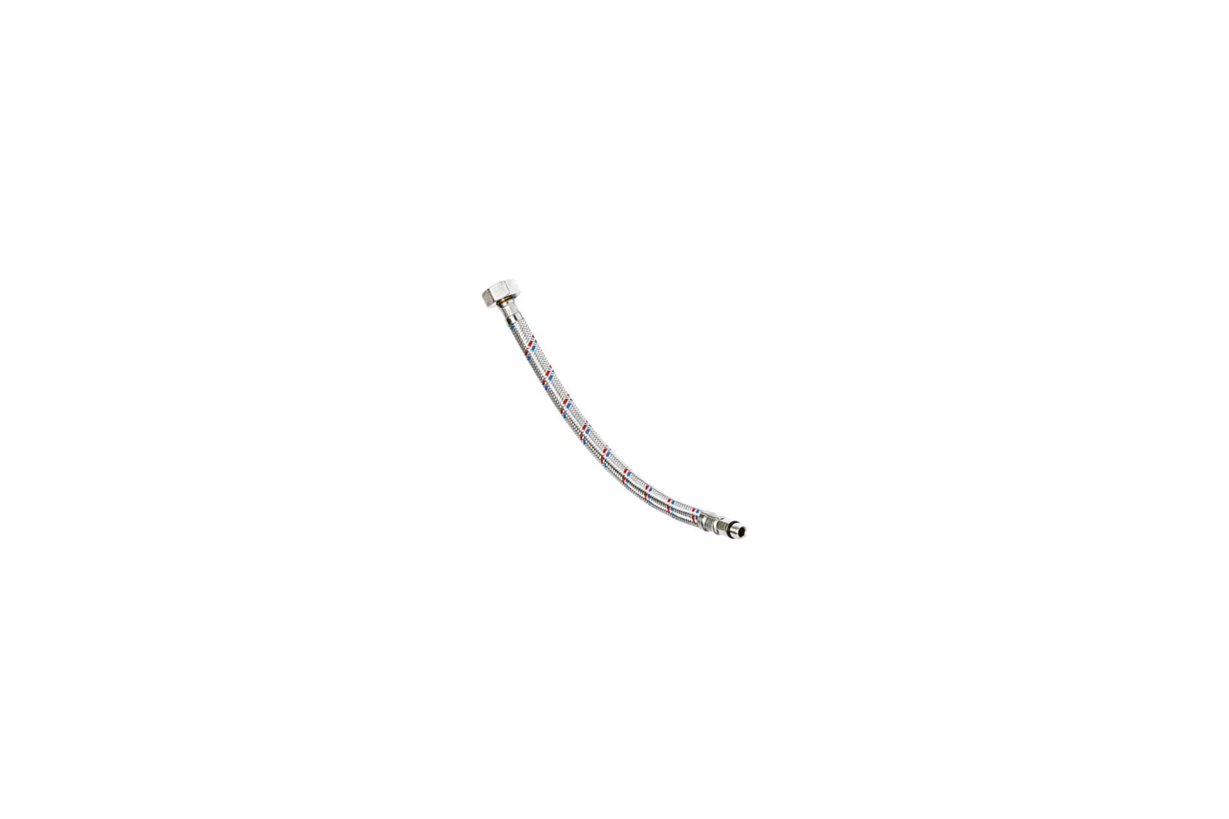 Гибкая подводка для смесителя Altstream BASE 1/2" - М10x18 г/ш 40см 023010304