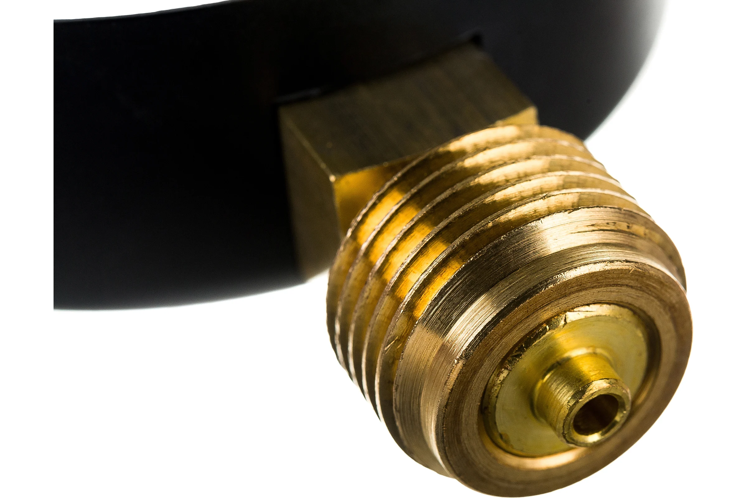 Манометр радиальный Корпус Dn 80 мм, 1/2" STOUT RG008Q0C19GGHC