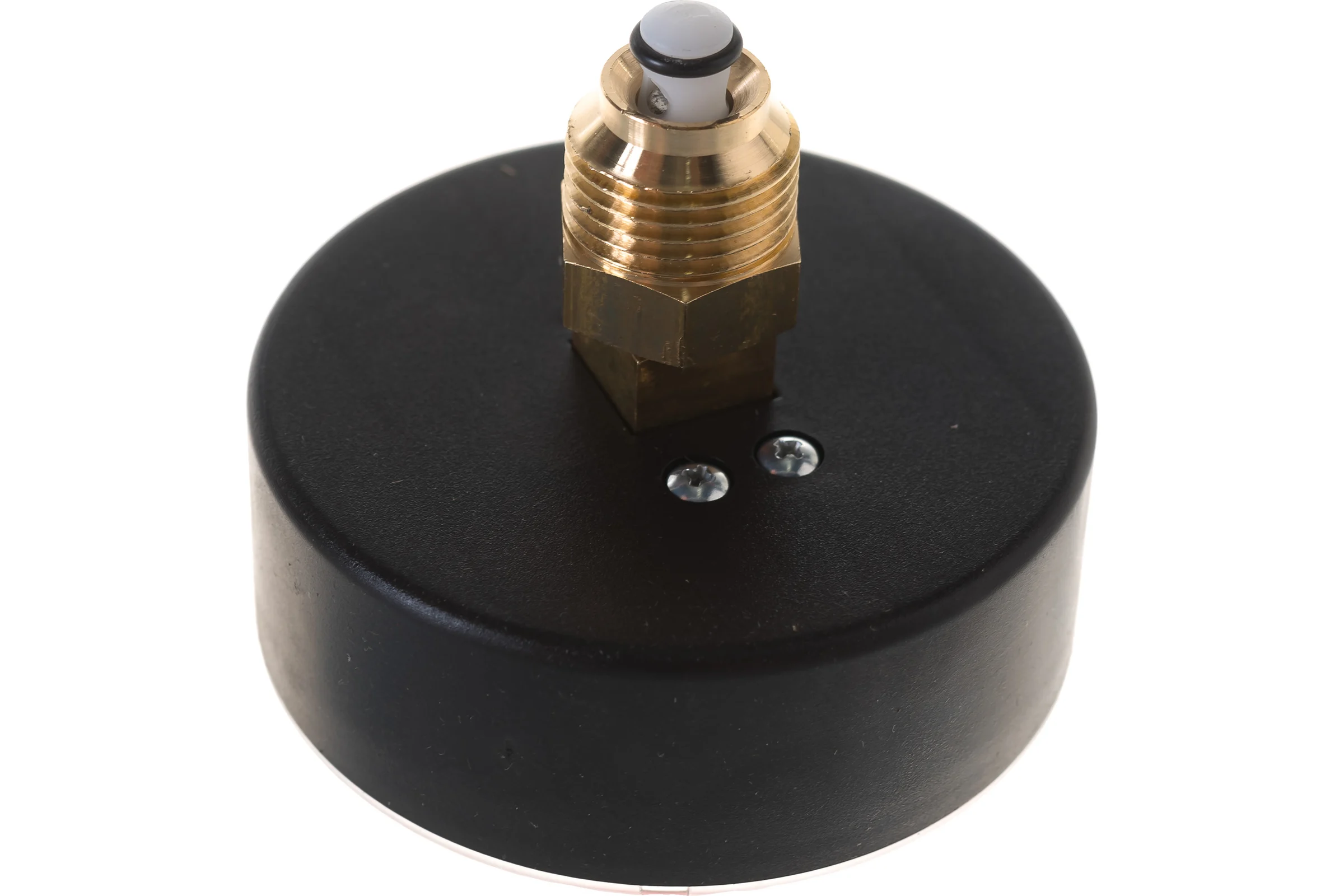 Термоманометр аксиальный STOUT RG008Q0C18GLF6