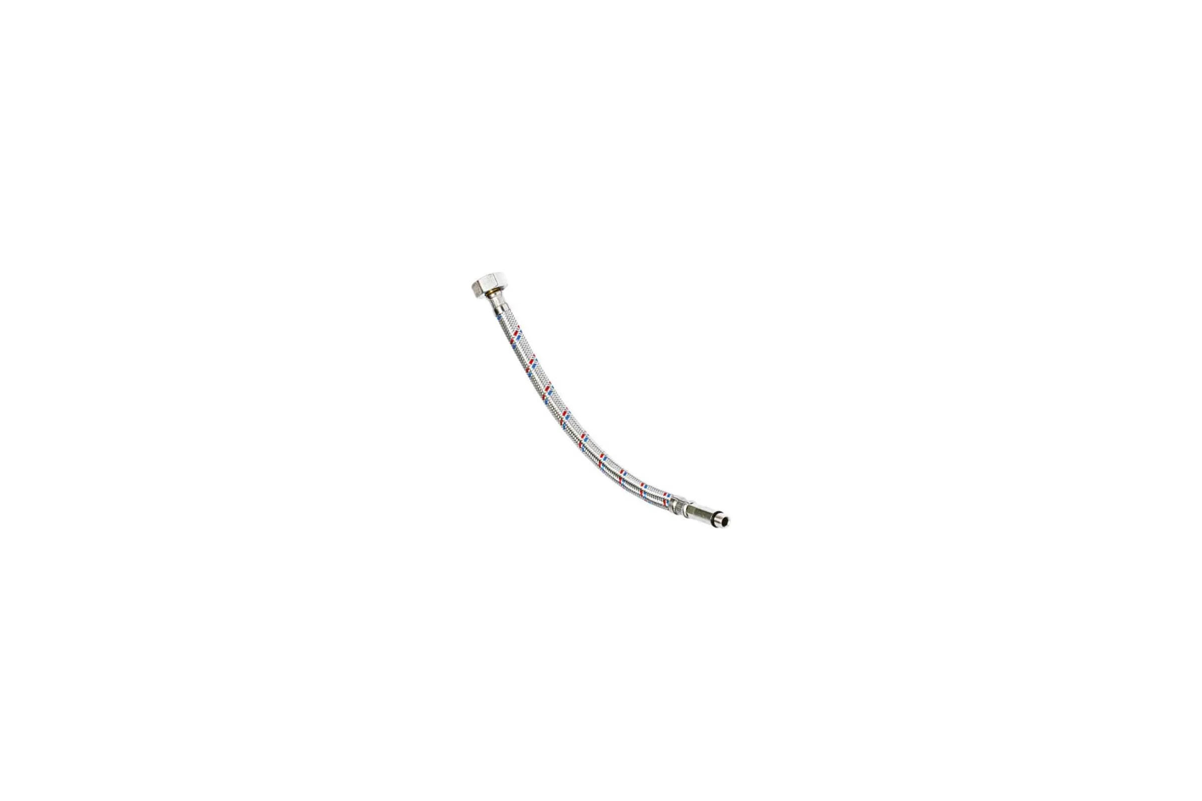 Гибкая подводка для смесителя Altstream BASE 1/2" - М10x35 г/ш 60см 023010406