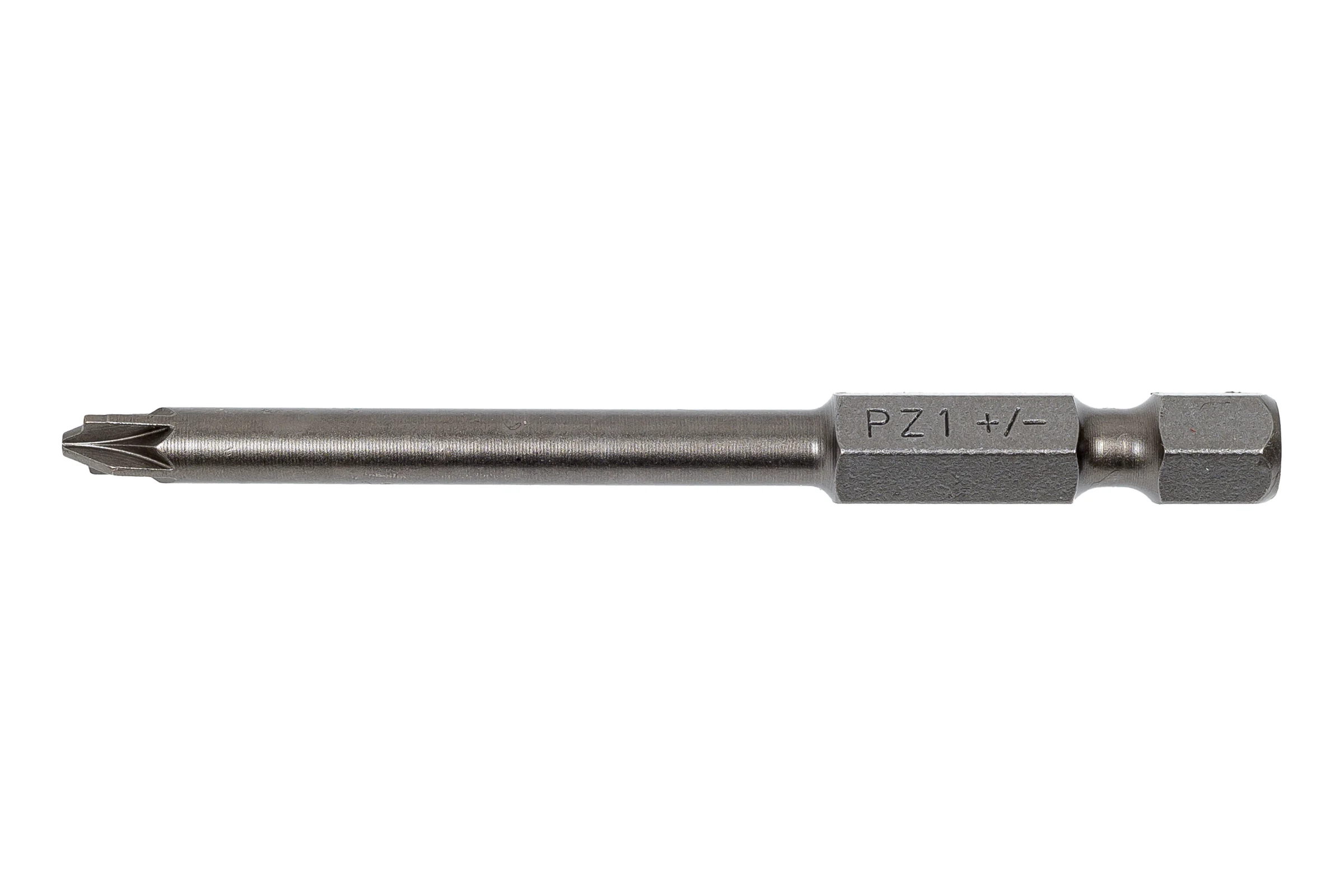 Бита Industrial (PZ1 +/-; 73 мм; 5 шт.) Felo 03110110