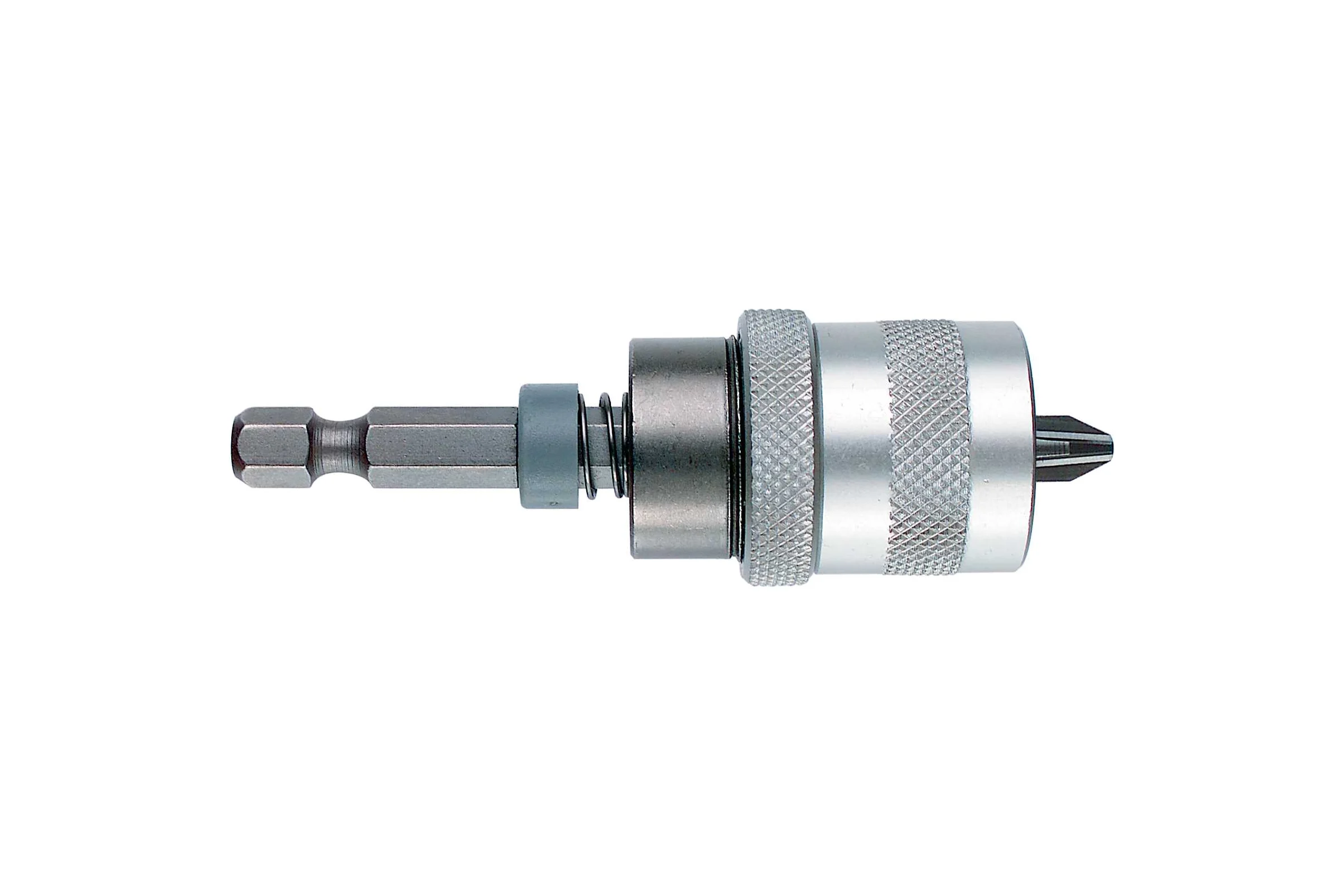 Битодержатель с ограничителем глубины + бита PH2x25 Industrial Felo 05910390