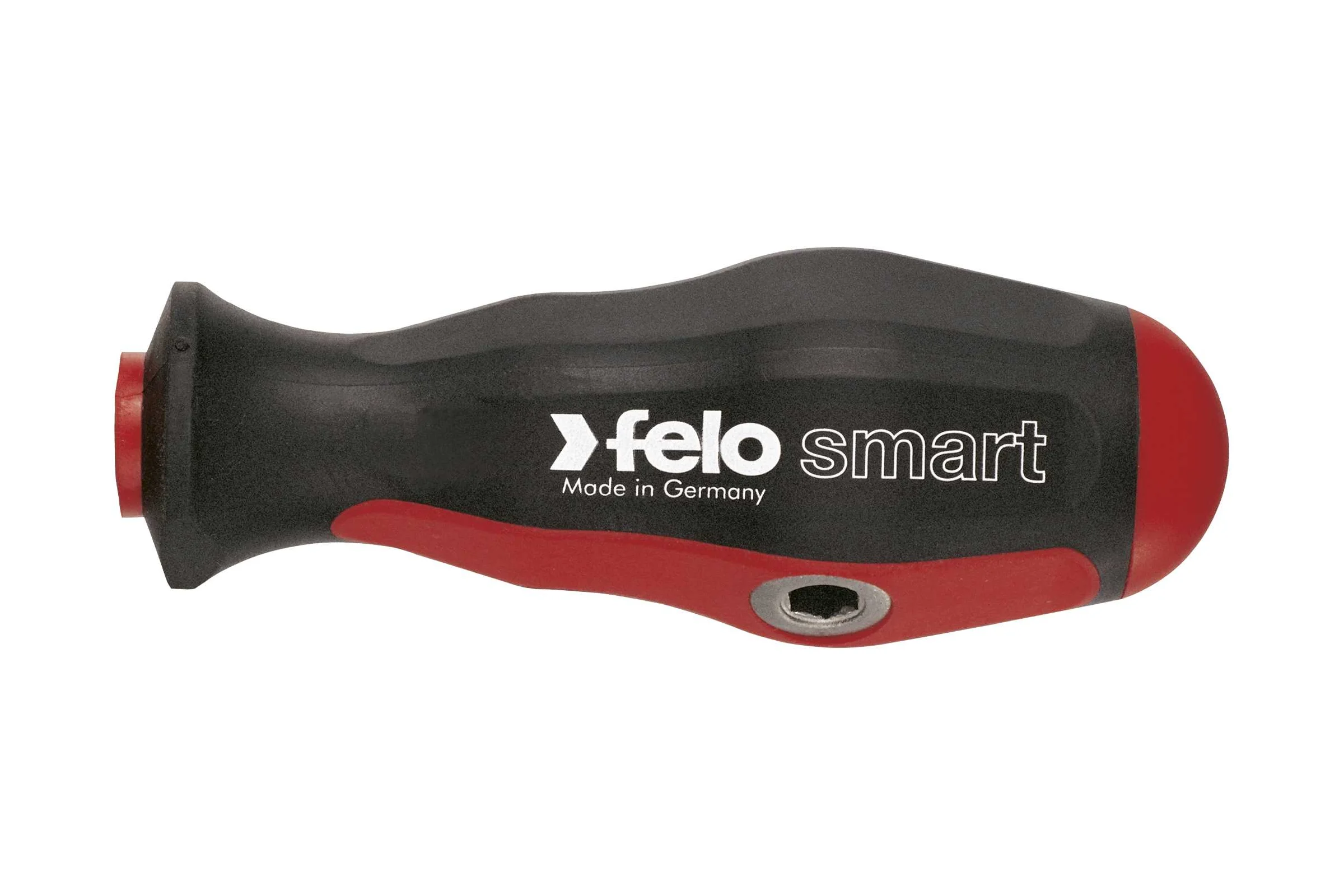Набор бит SL/PH/Tx/PZ и головок c рукояткой SMART в кейсе, 20 шт Felo 06092036