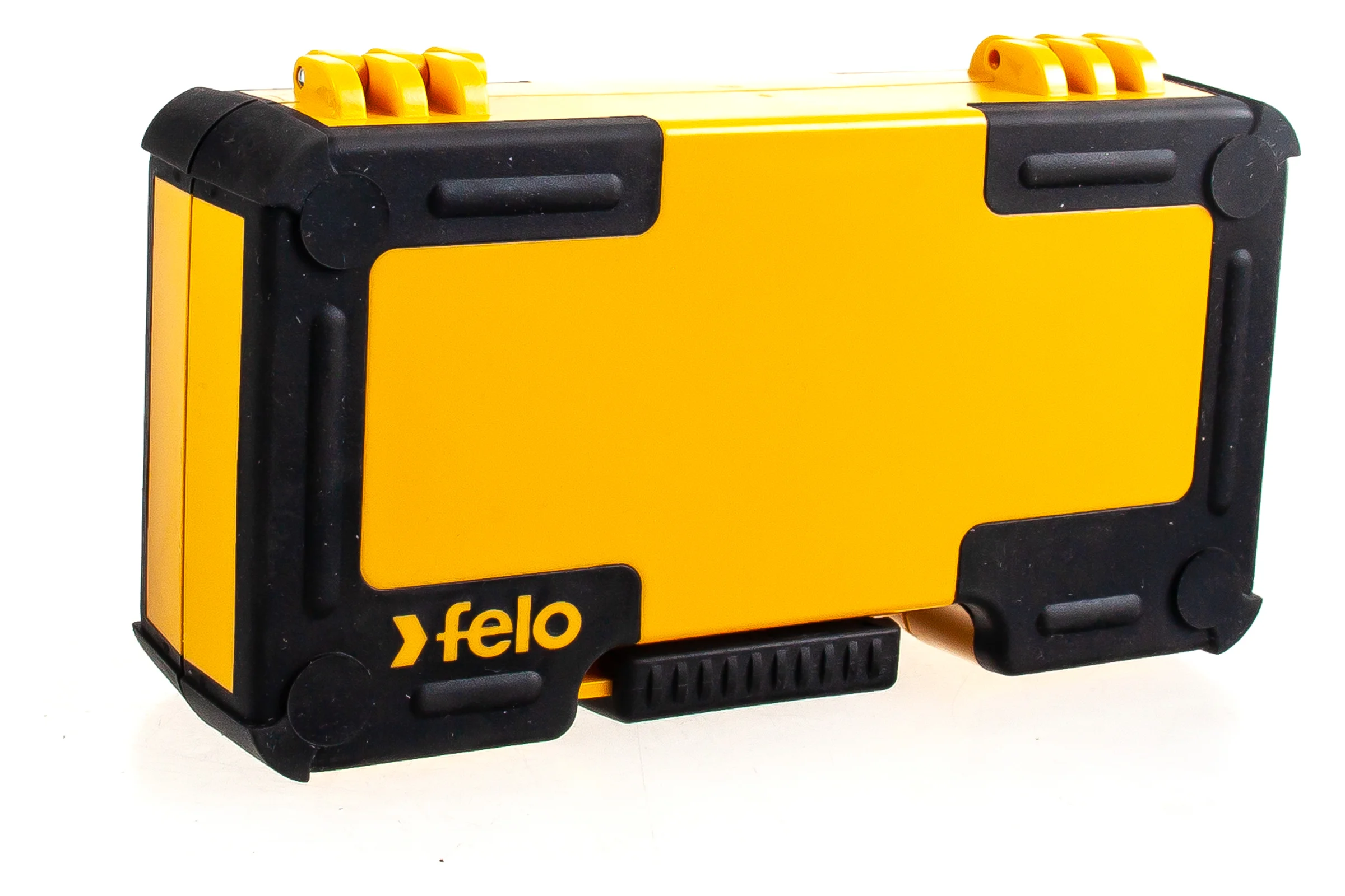 Набор бит SL/PZ/PH/HEX/Tx/SQ с битодержателем STAR в кейсе, 30 шт Felo 02073806