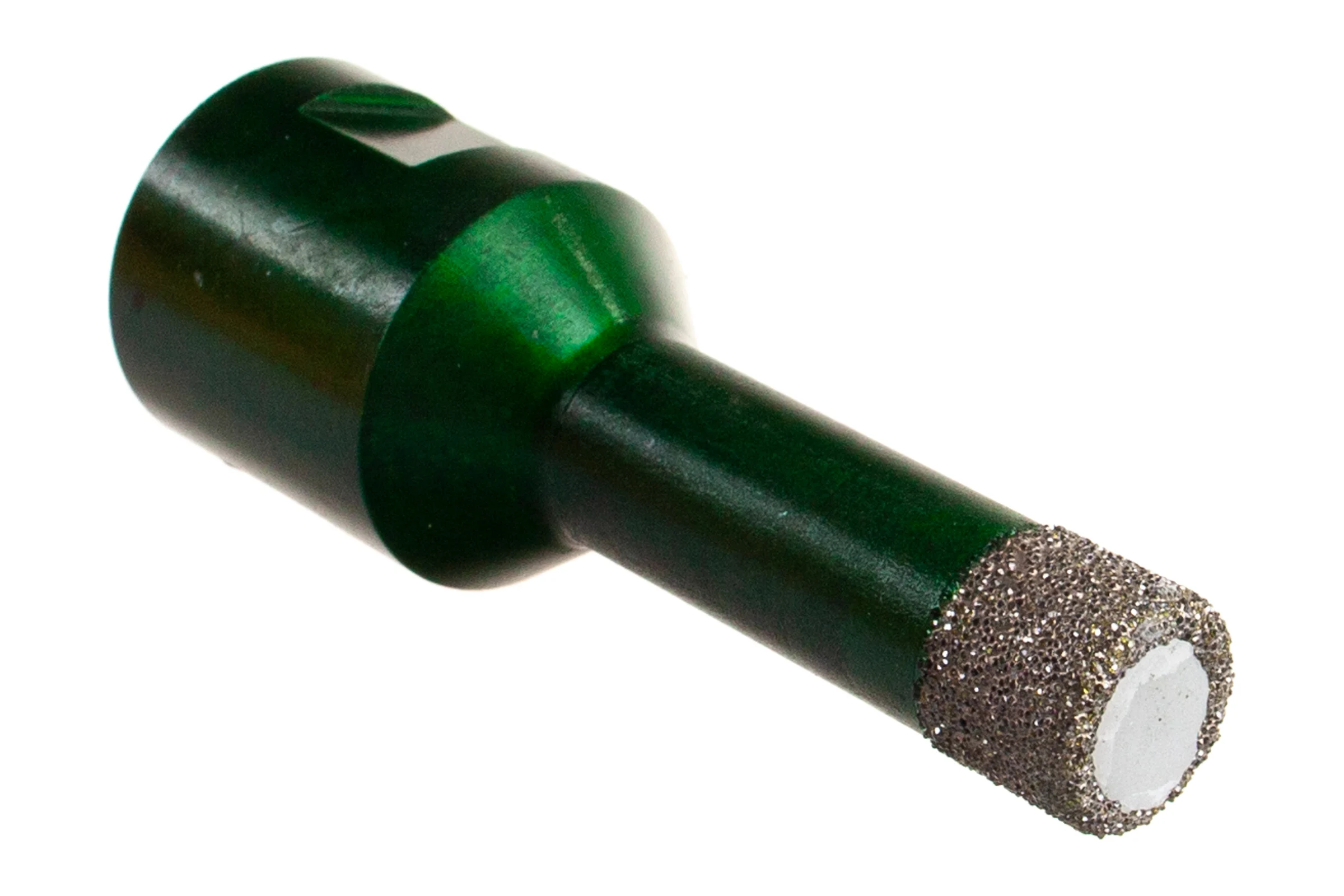 Коронка алмазная KERAMOGRANIT-DRY (12x62 мм; М14) D.BOR D-KG-D-012-014