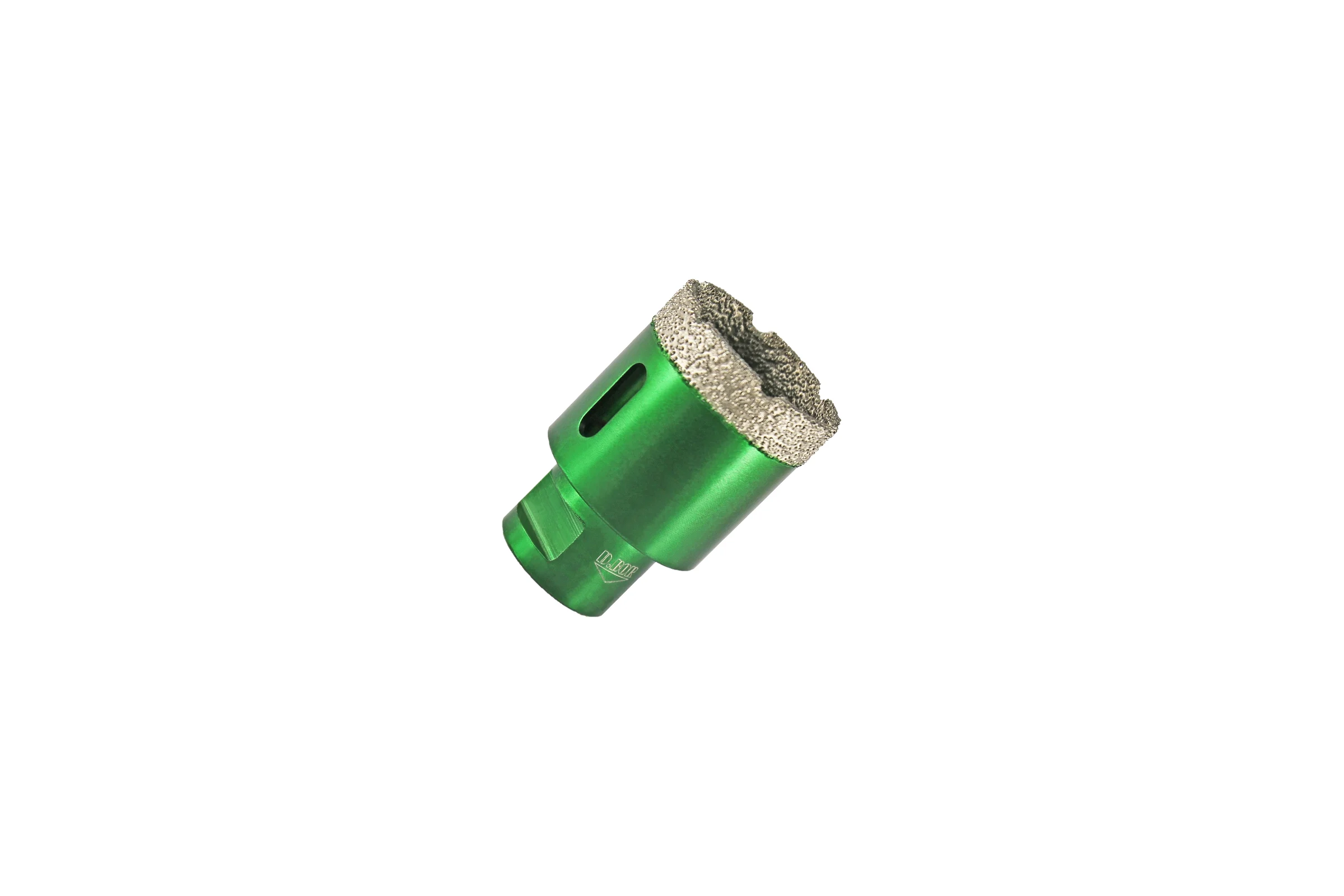 Коронка алмазная KERAMOGRANIT-DRY (65x60 мм; М14) D.BOR D-KG-D-065-014