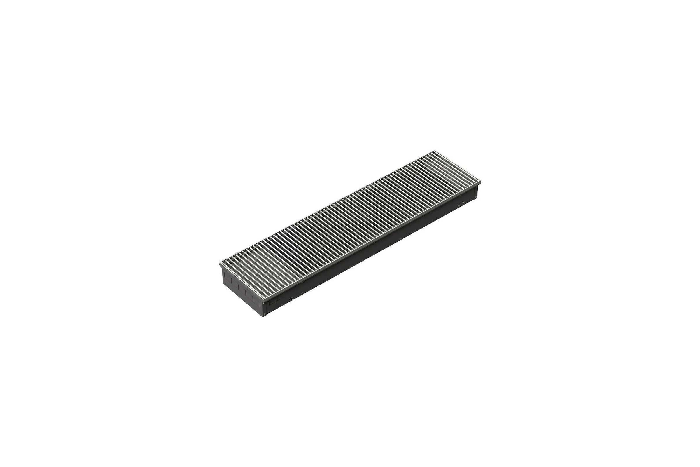 Рулонная решетка для внутрипольного конвектора TECHNO RRAp 150-1600 RH20000011