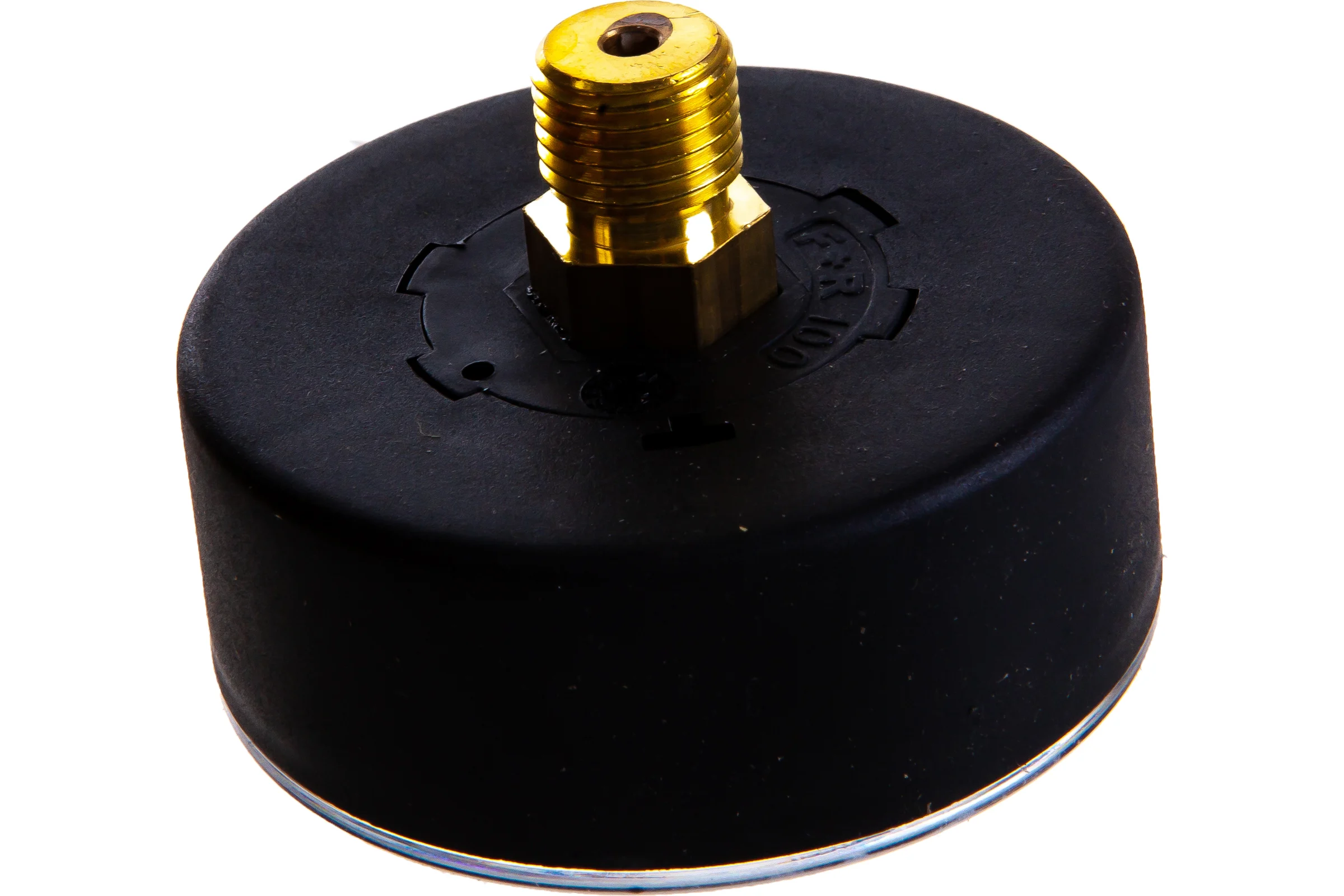 Манометр аксиальный Корпус Dn 63 мм, 1/4" STOUT RG008Q0C18TNVS