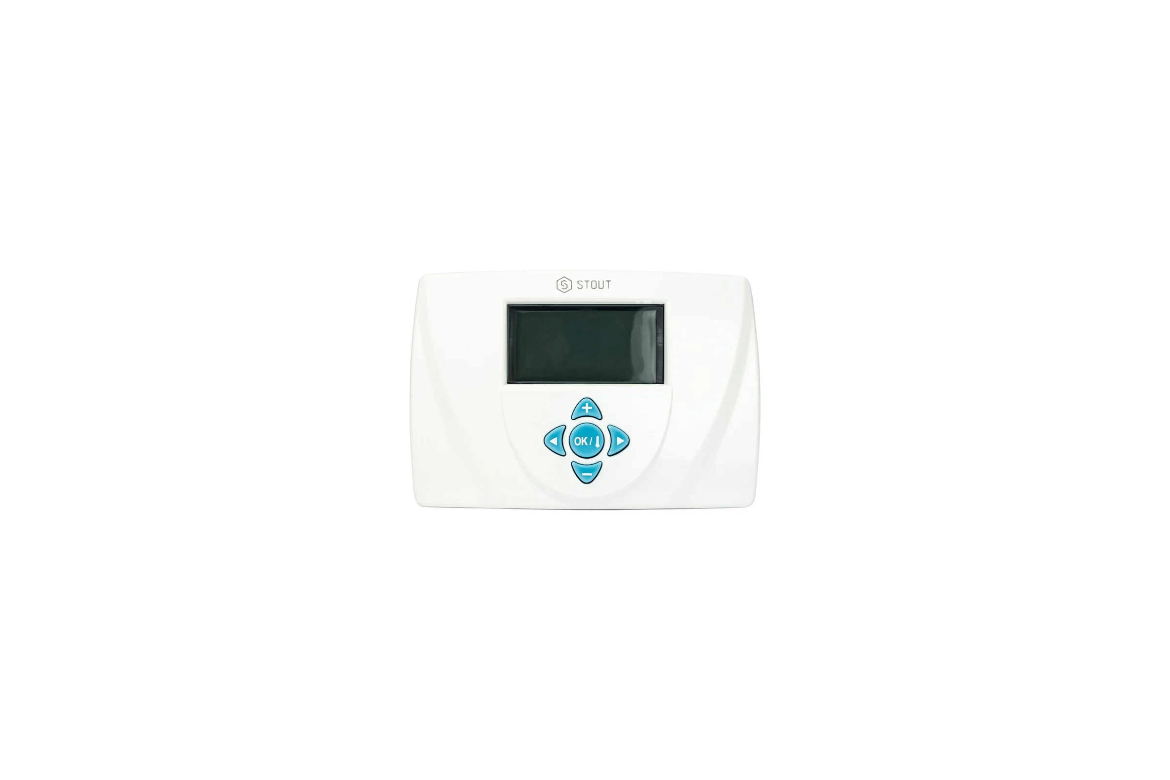 Термостат с таймером Milux Weekly STOUT RG008Q0C832DQU