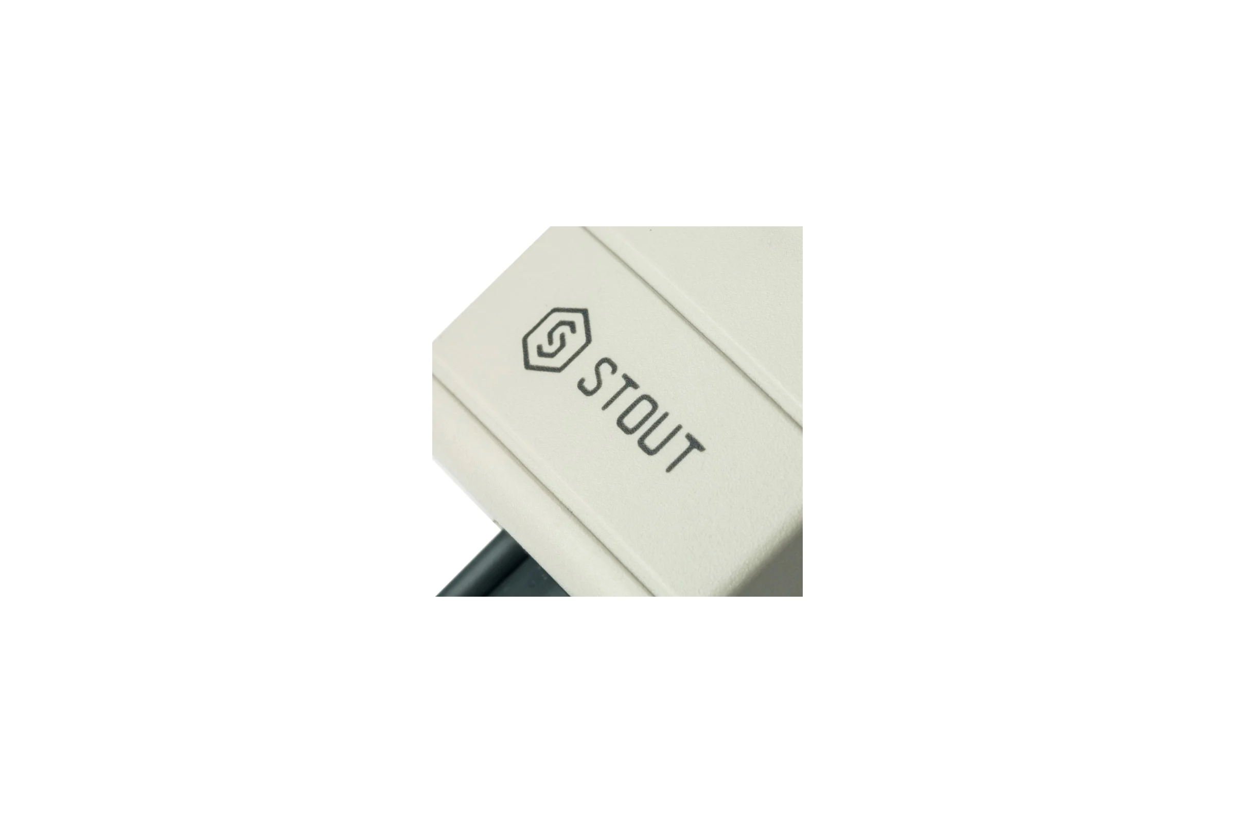 Термостат накладной WTC-ES STOUT RG008Q0C83BCRF