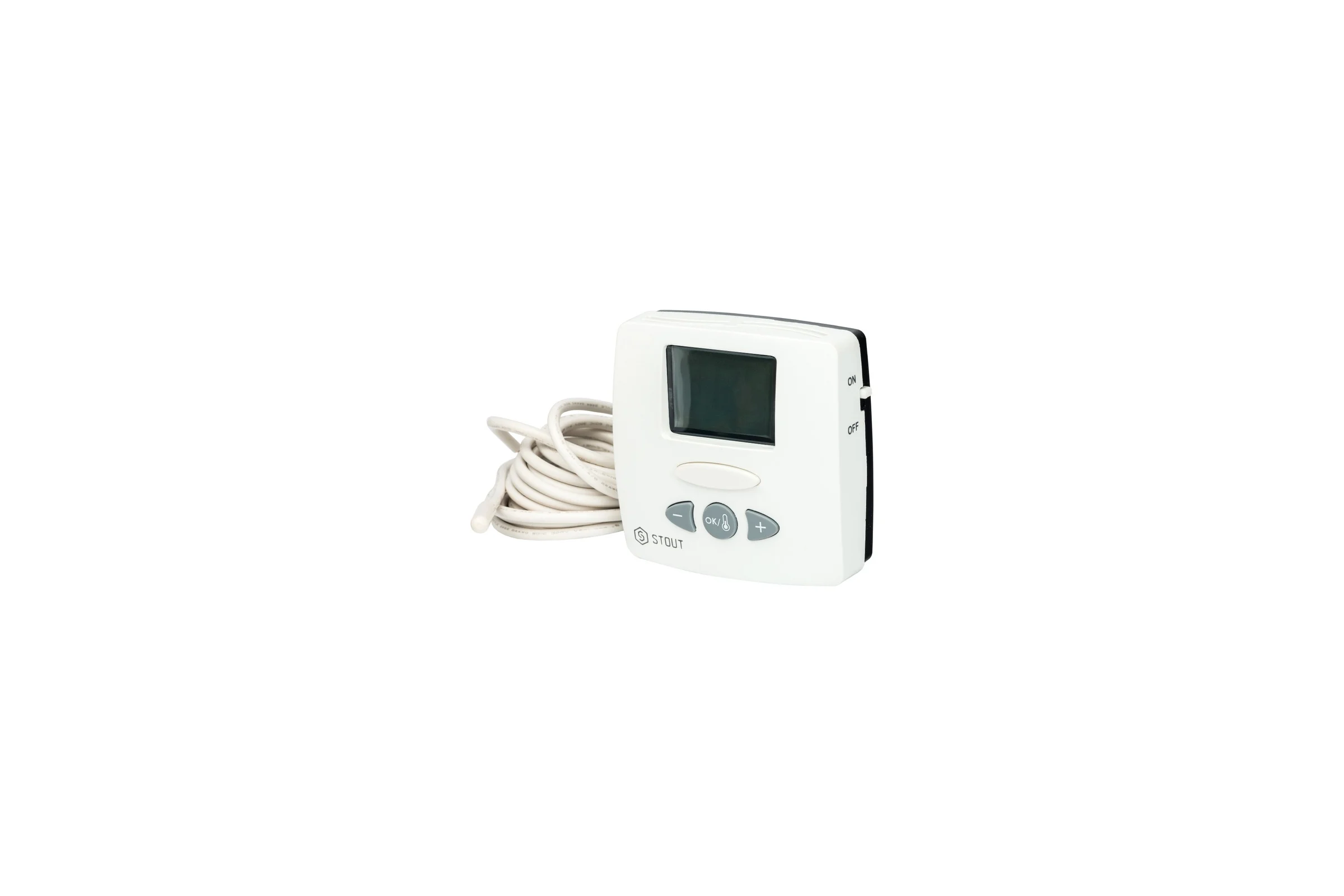 Термостат комнатный электронный WFHT-LCD STOUT RG008Q0C82UKAJ