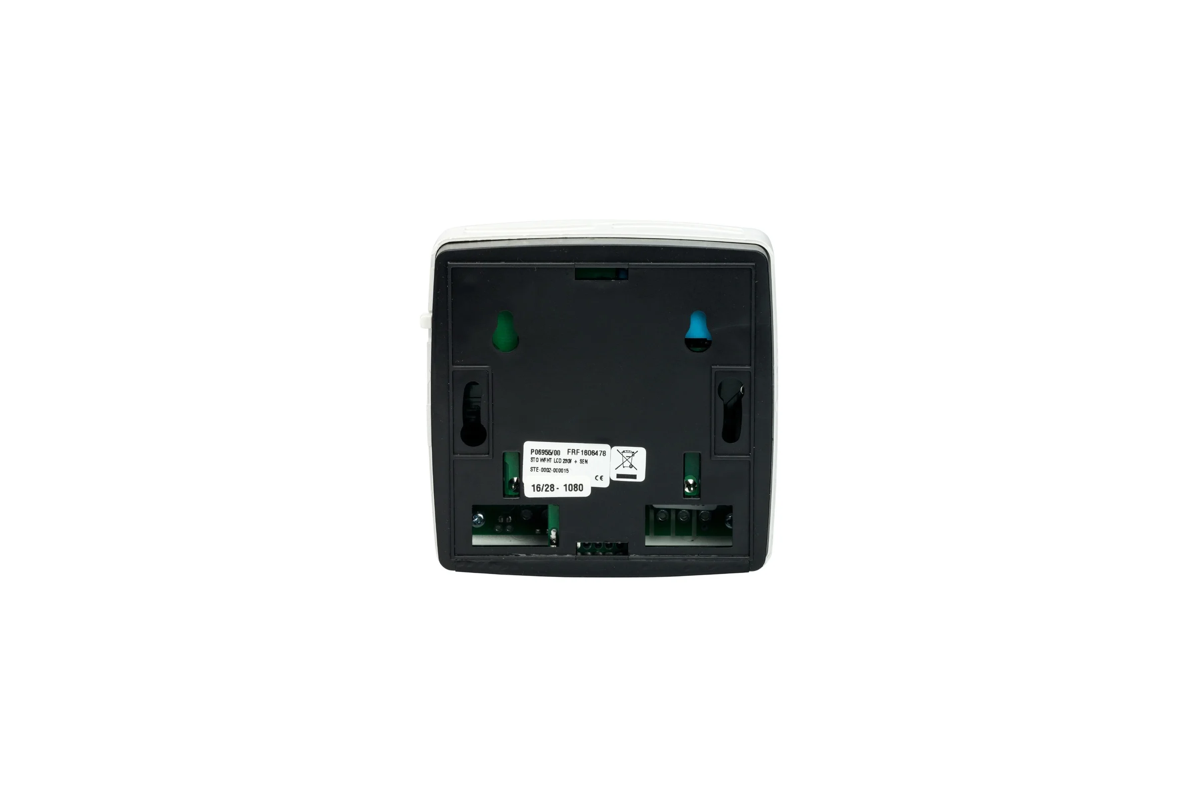 Термостат комнатный электронный WFHT-LCD STOUT RG008Q0C82UKAJ