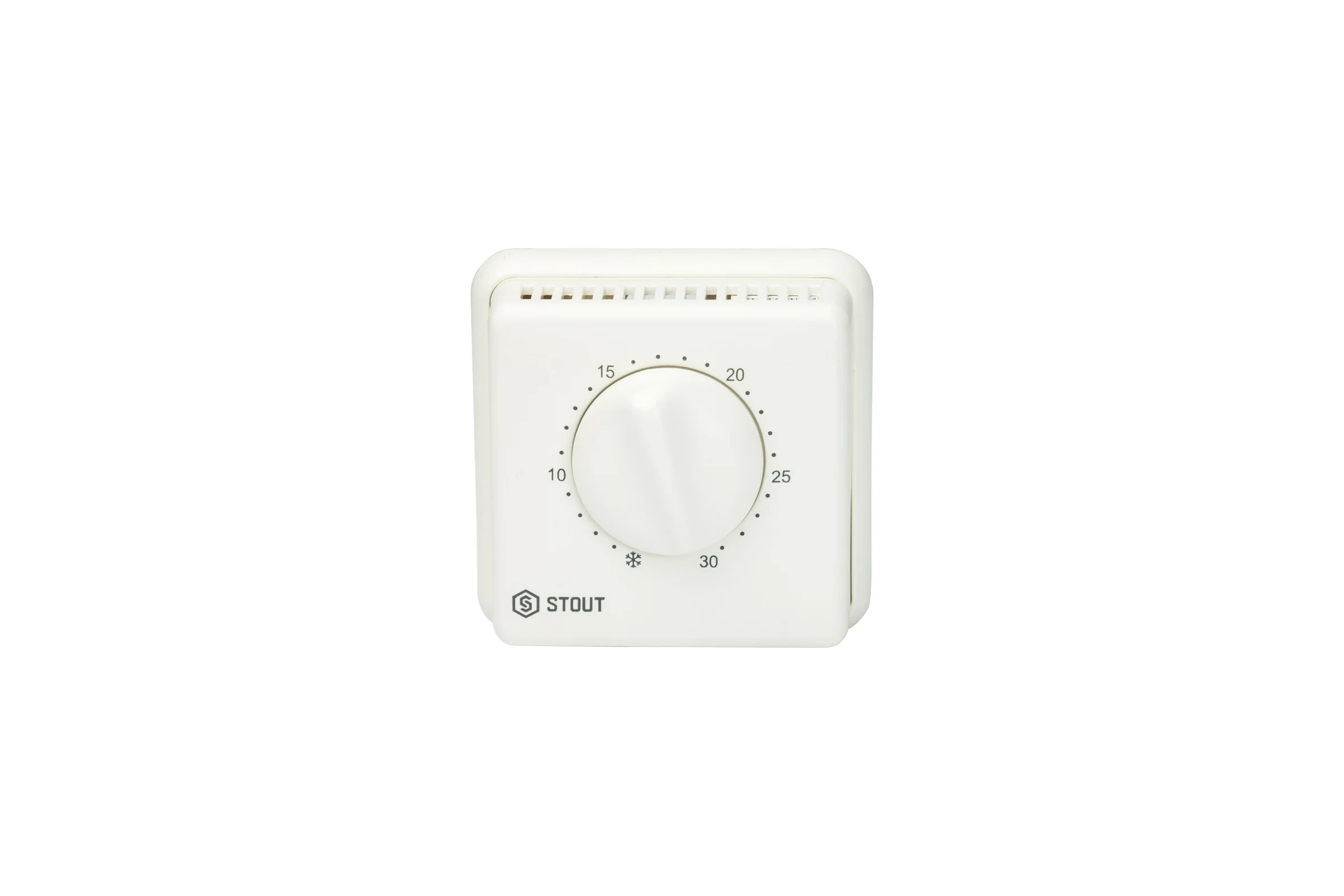 Комнатный проводной термостат TI-N STOUT RG008Q0C826UOU