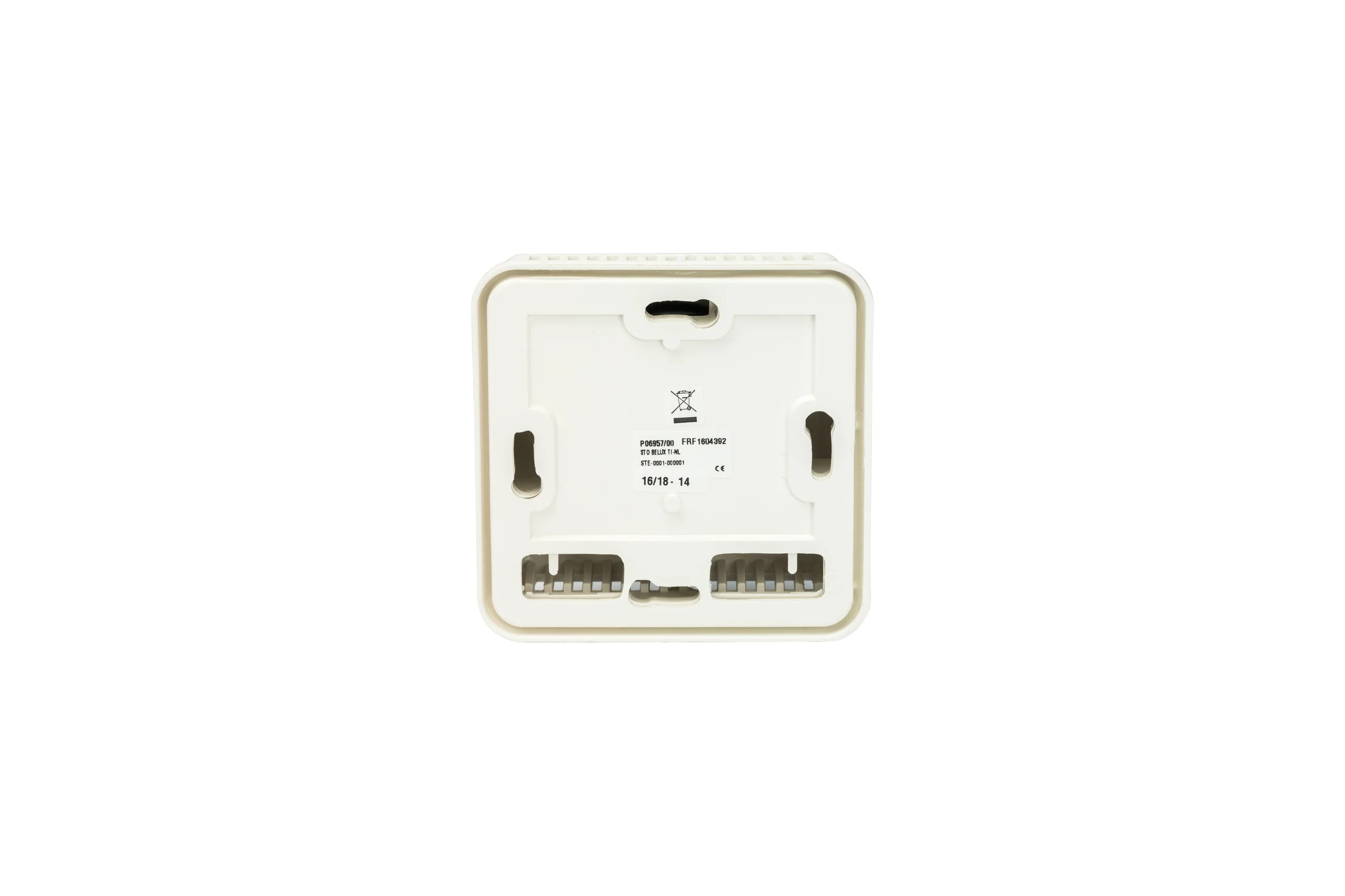 Комнатный проводной термостат TI-N STOUT RG008Q0C826UOU