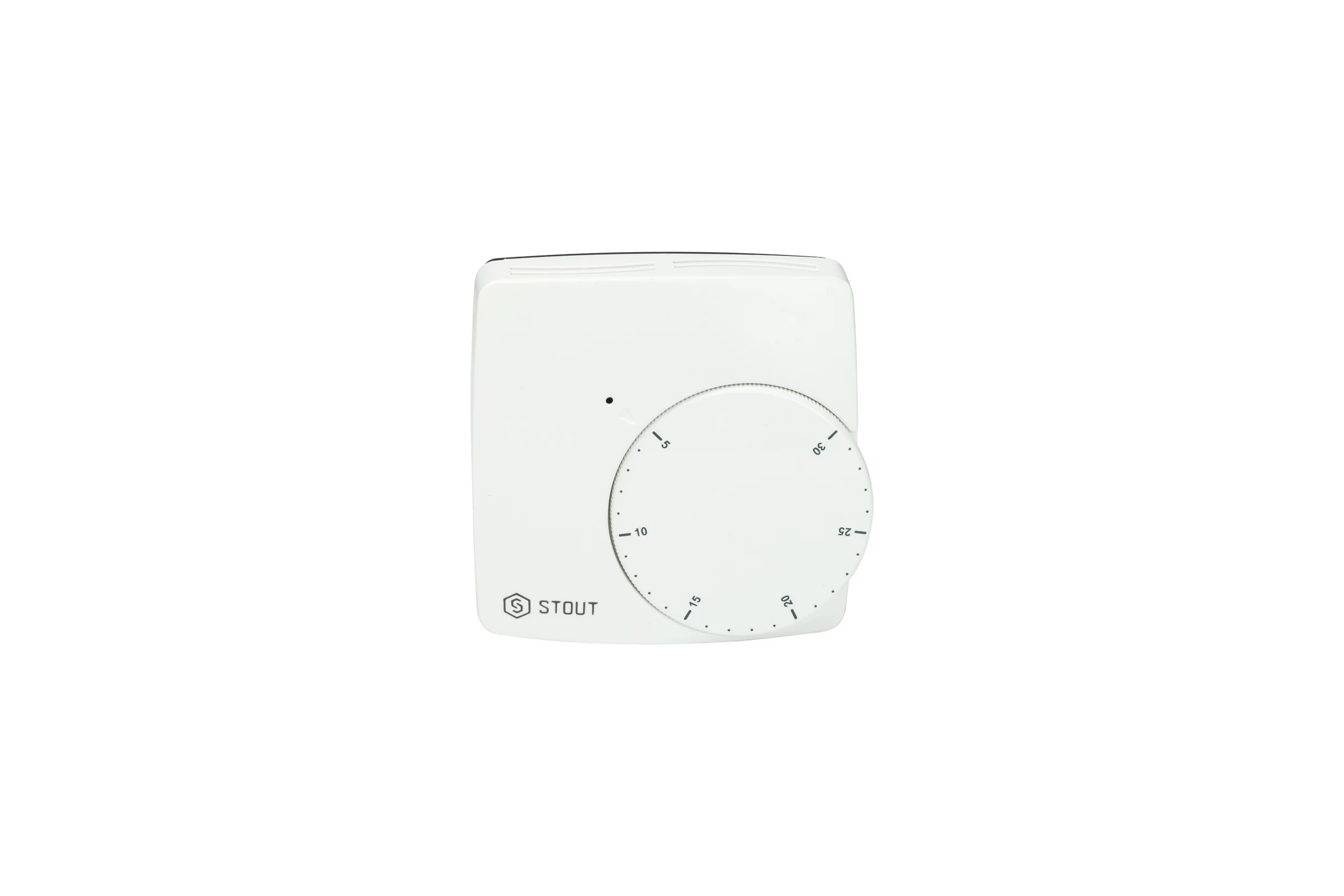 Проводной электронный термостат WFHT-BASIC STOUT RG008Q0C82LEI4