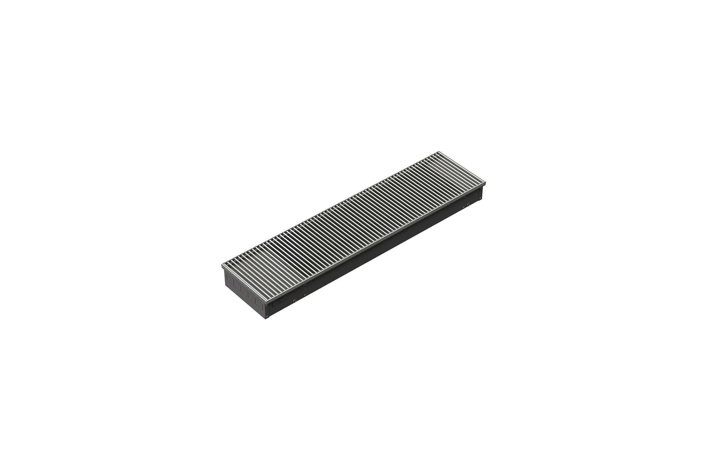 Рулонная решетка для внутрипольного конвектора TECHNO RRAp 150-1300 RH20000008