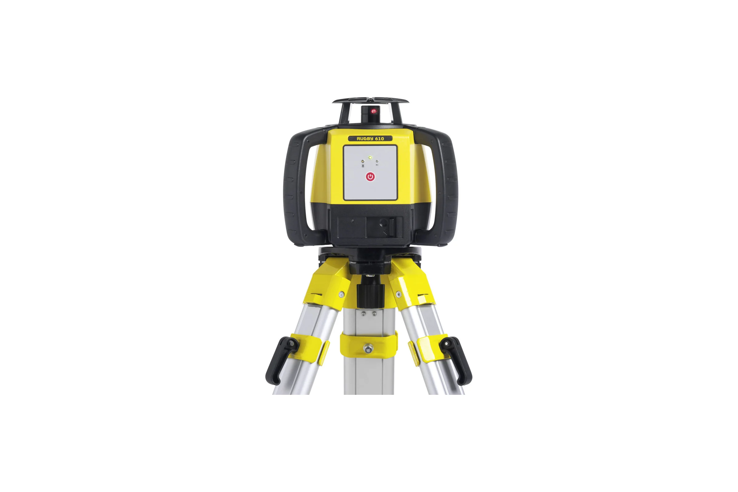 Ротационный лазерный нивелир Leica Rugby 610 810945