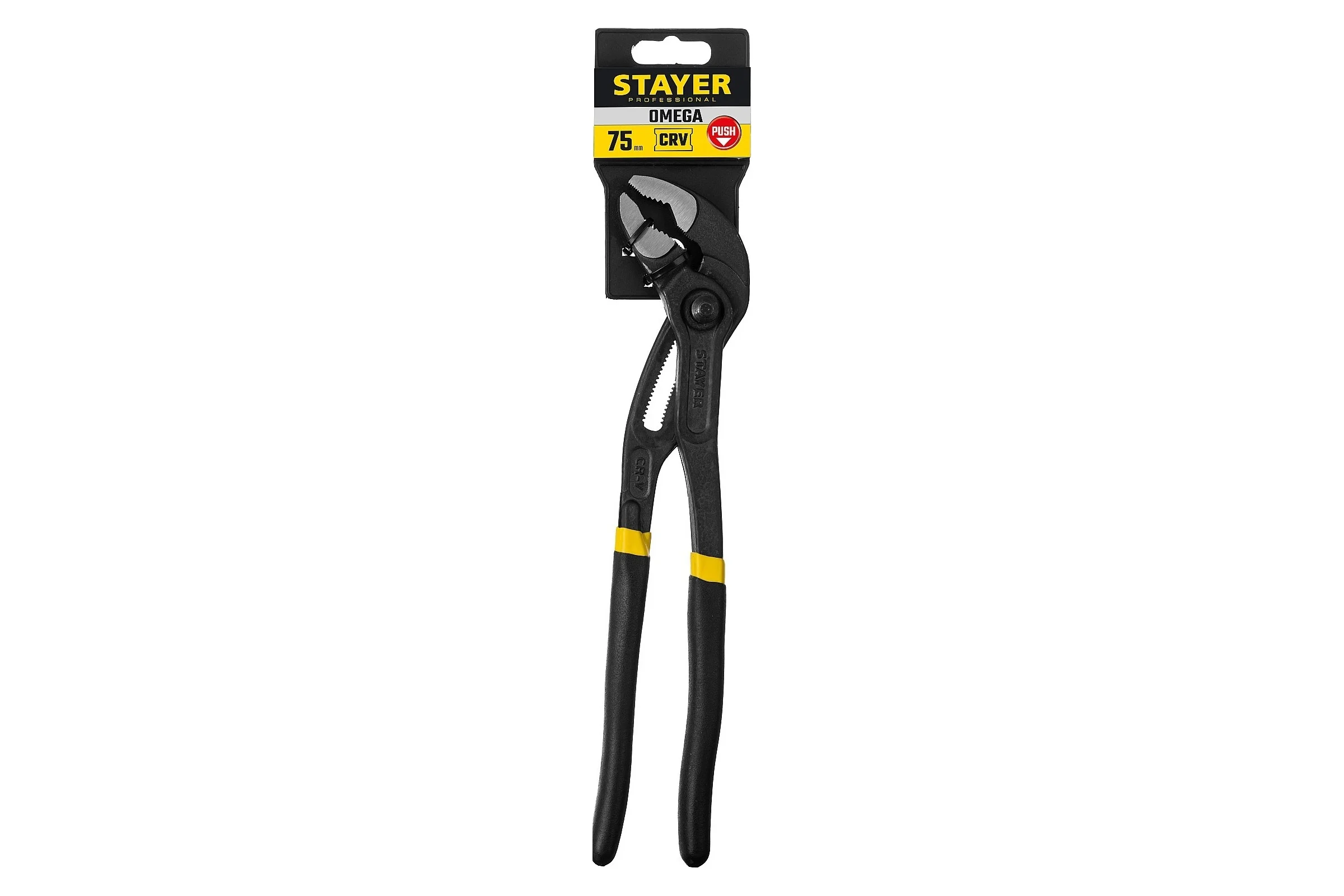 Переставные клещи STAYER Omega 300 мм 2240_z02
