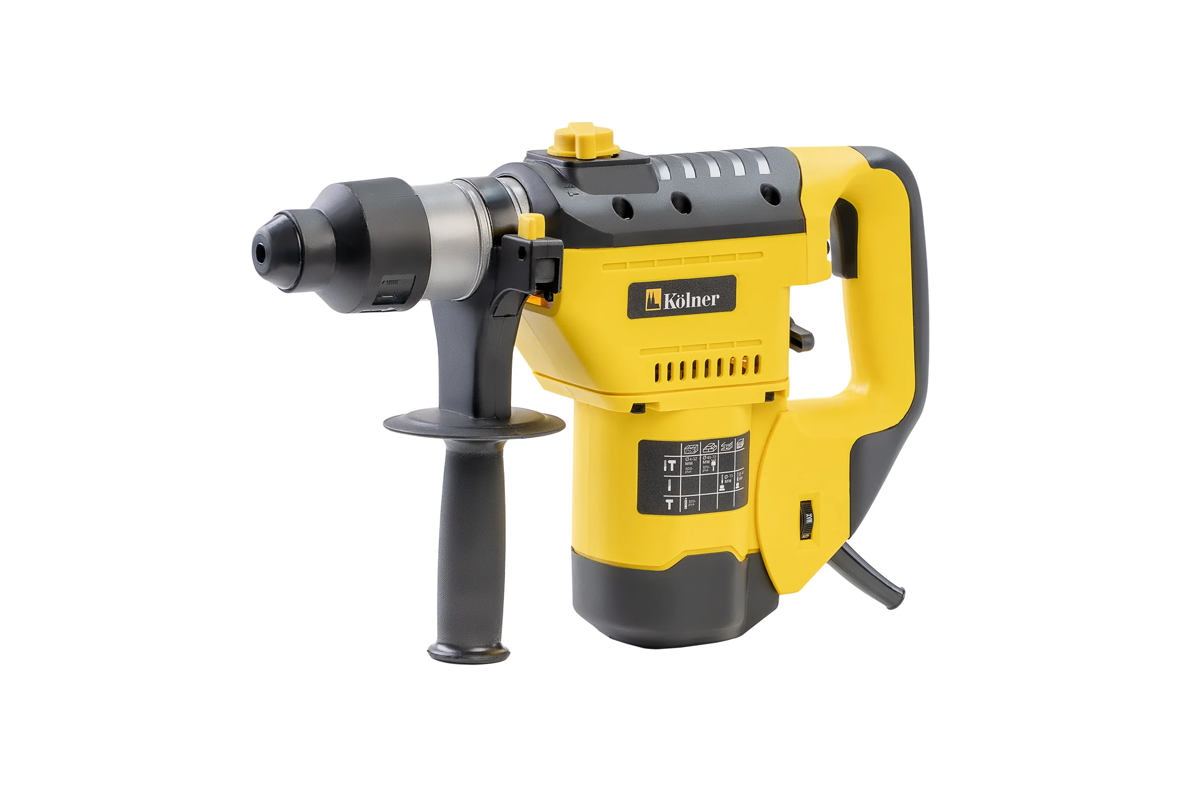 Перфоратор Kolner KRH 1300C кн1300црх