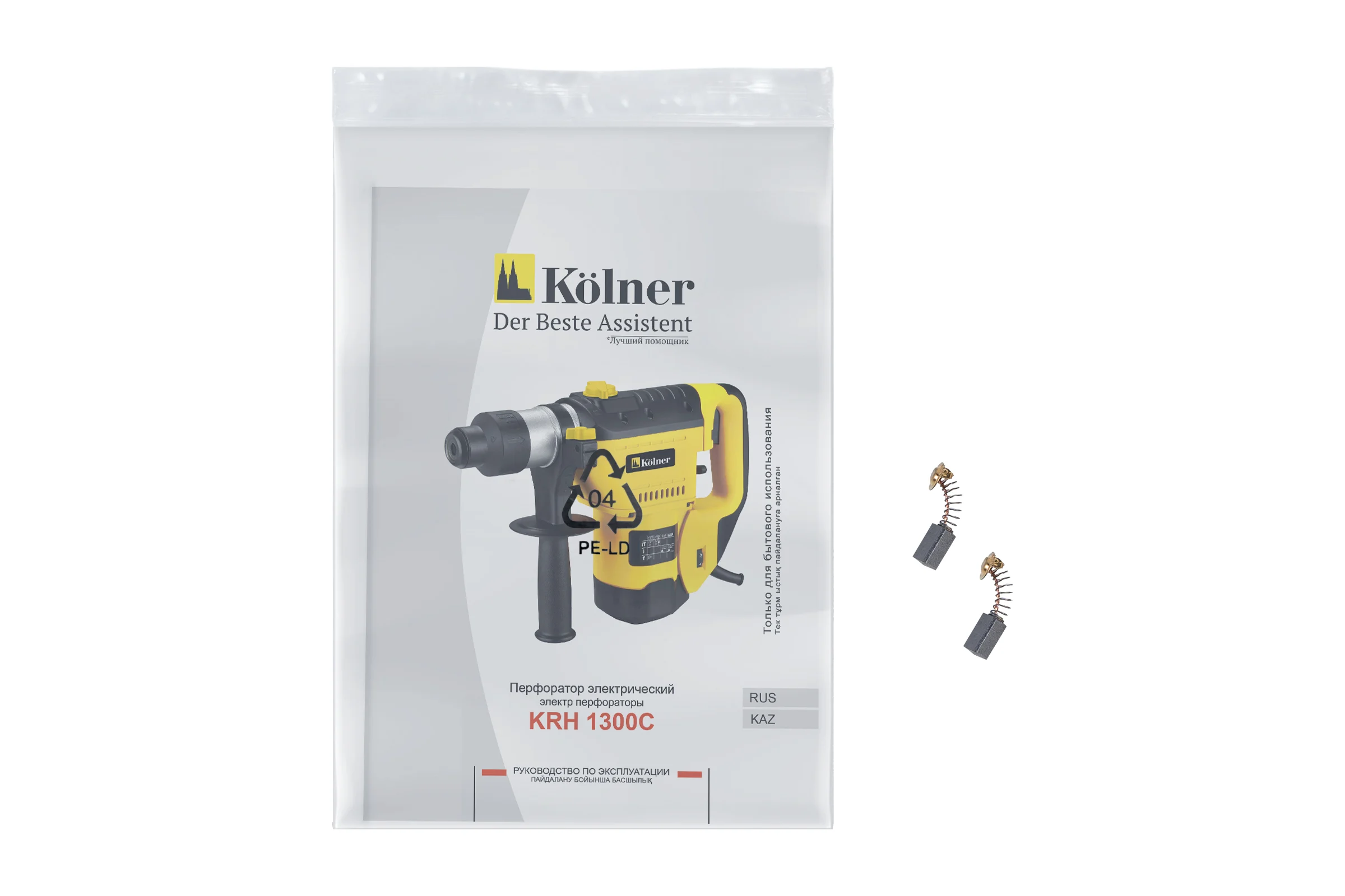 Перфоратор Kolner KRH 1300C кн1300црх