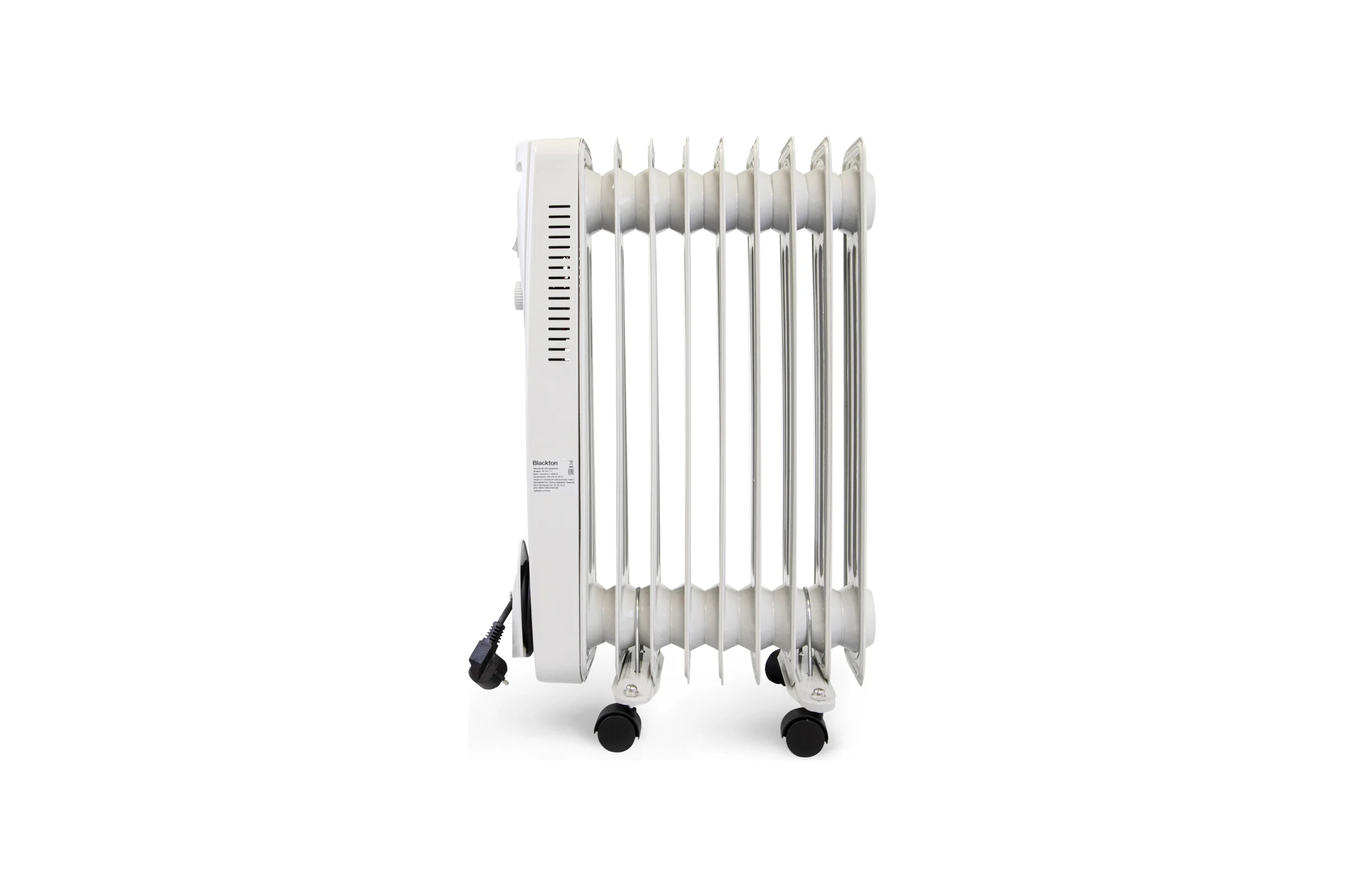 Масляный обогреватель Blackton Bt OH1111 Белый 86193381