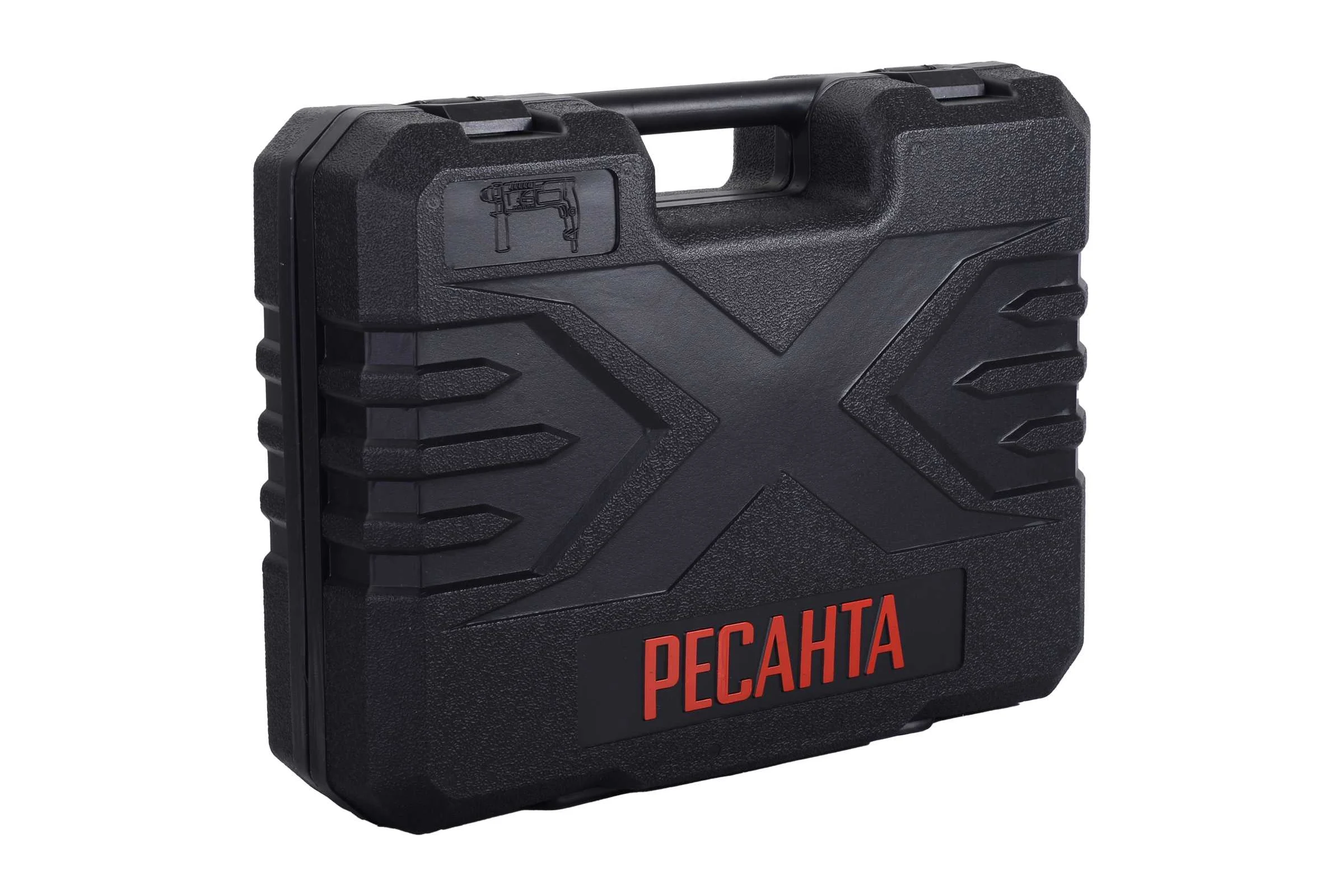 Перфоратор Ресанта П-24-650К 75/3/4