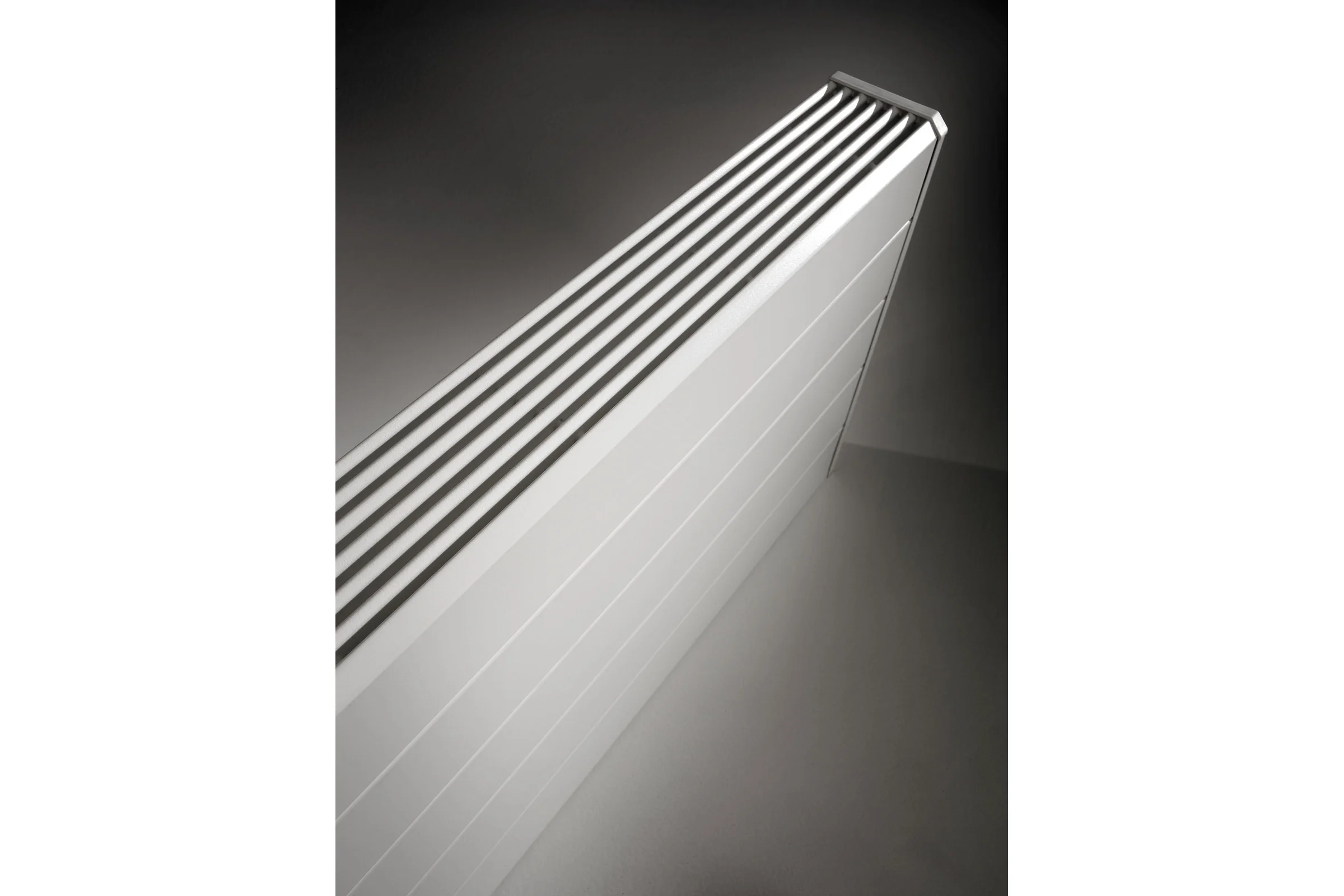 Радиатор JAGA tempo wall h50 l100 t10 _цвет 101 TEMW0.05010010.101/SP