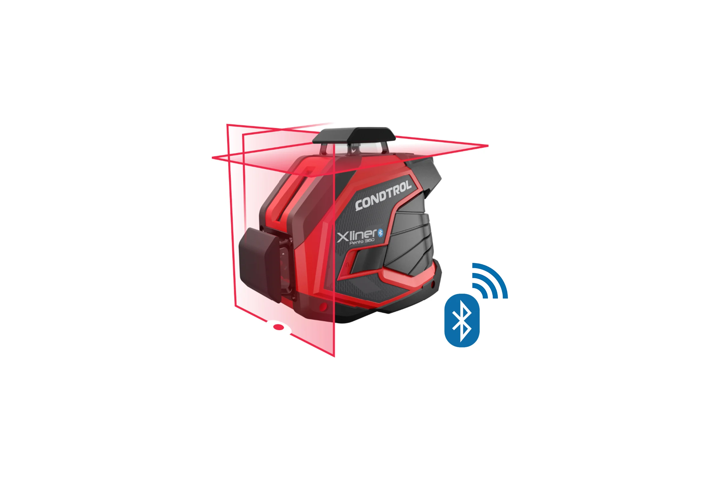 Лазерный нивелир Condtrol XLiner Pento 360 1-2-303