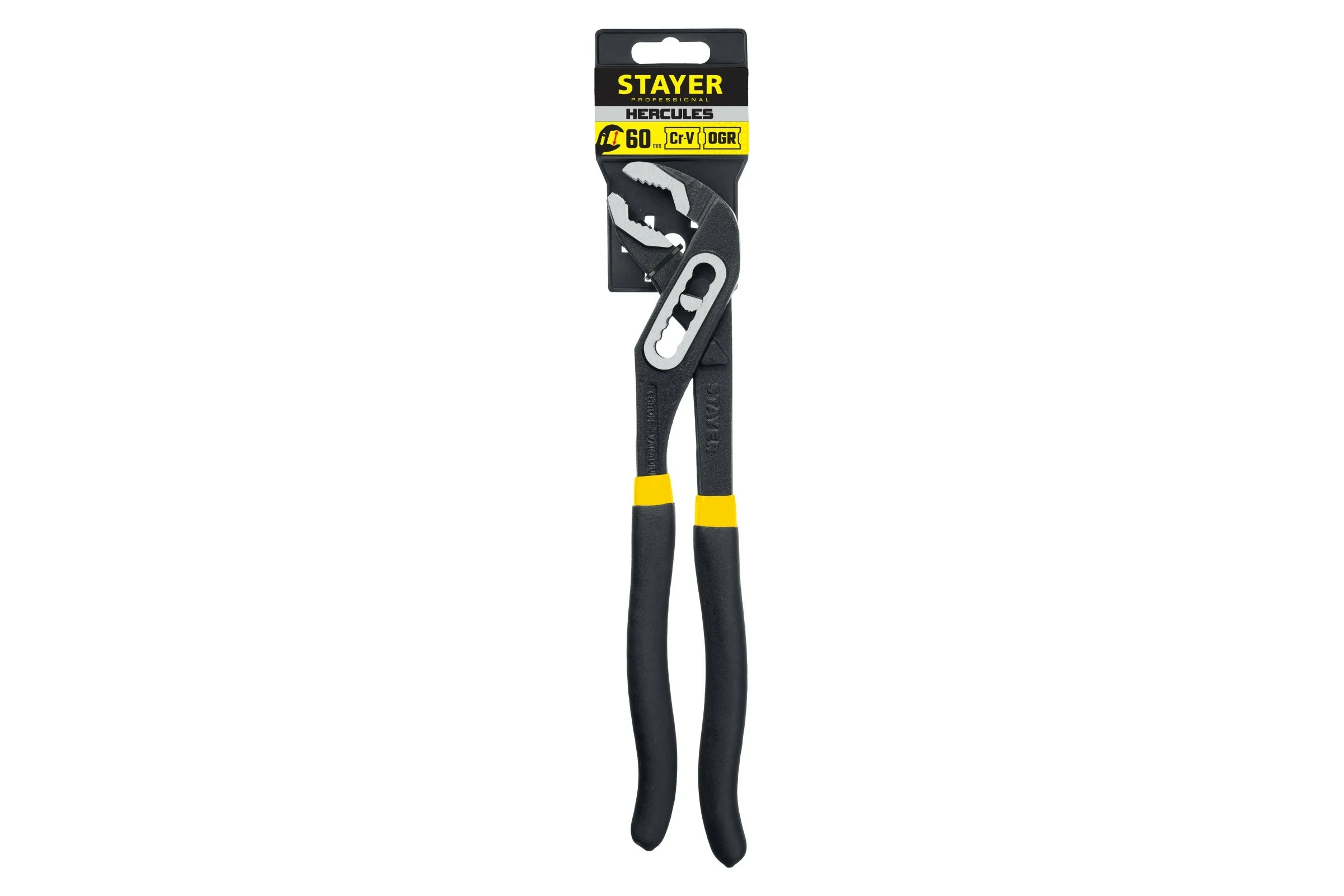 Переставные клещи STAYER HERCULES, 300 мм 22375-30