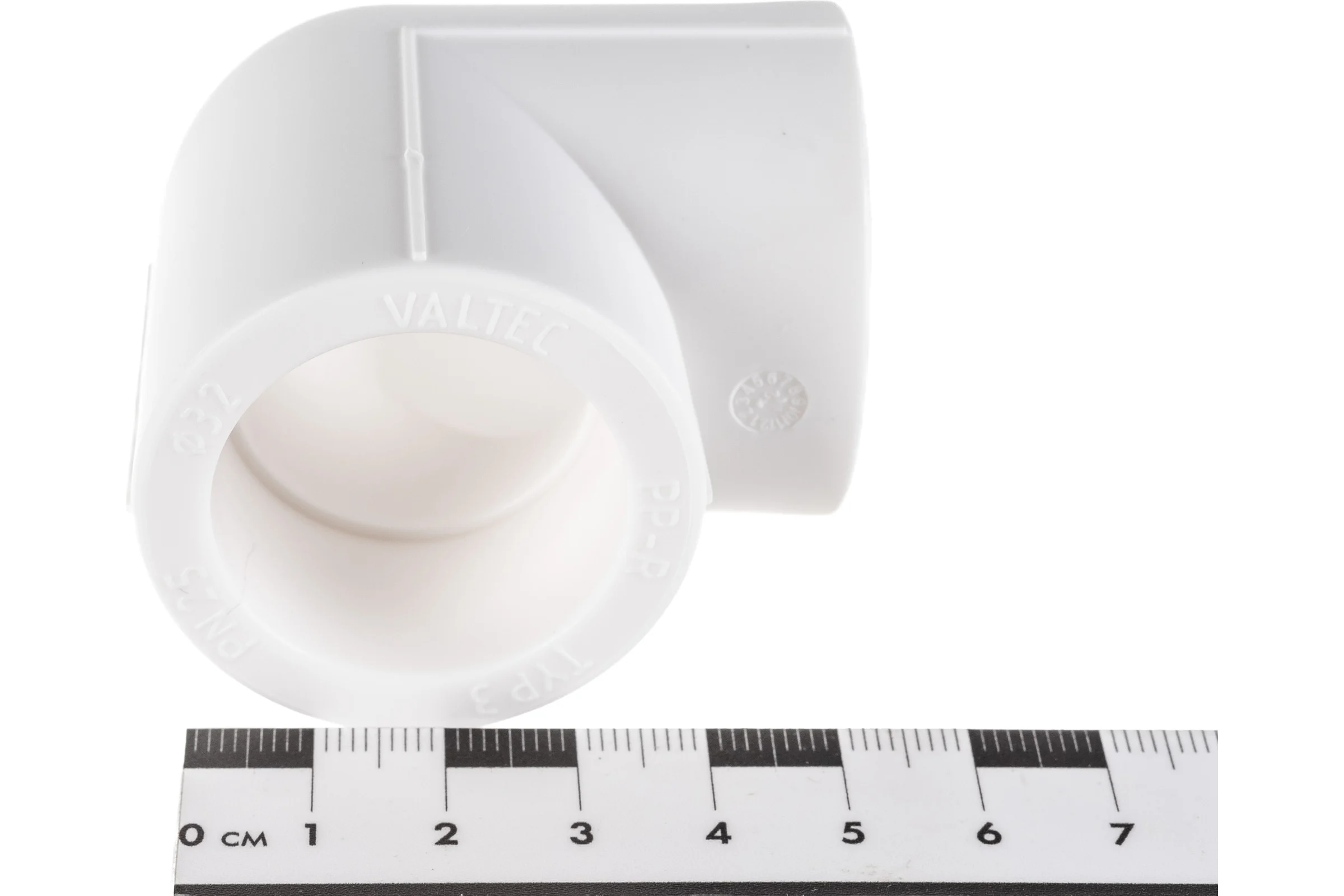 Угольник VALTEC 90 PPR 32мм VTp.751.0.032