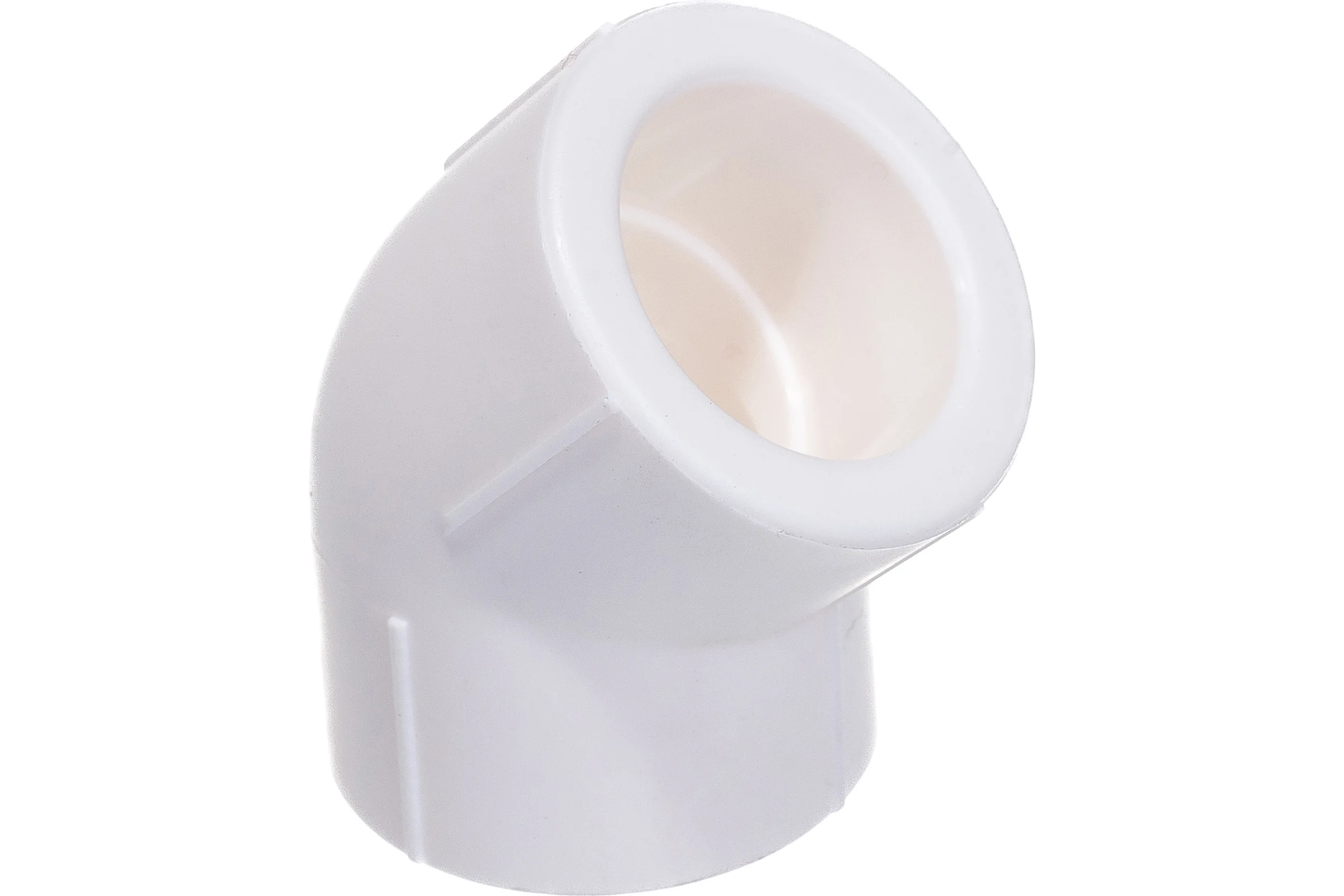 Угольник VALTEC 45 PPR 25мм VTp.759.0.025