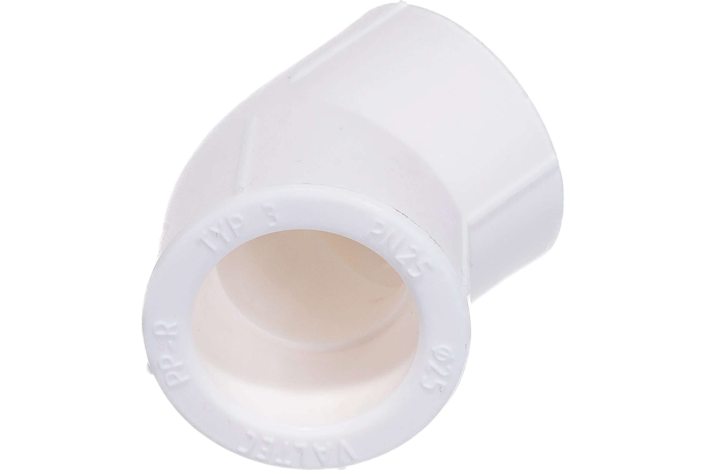 Угольник VALTEC 45 PPR 25мм VTp.759.0.025