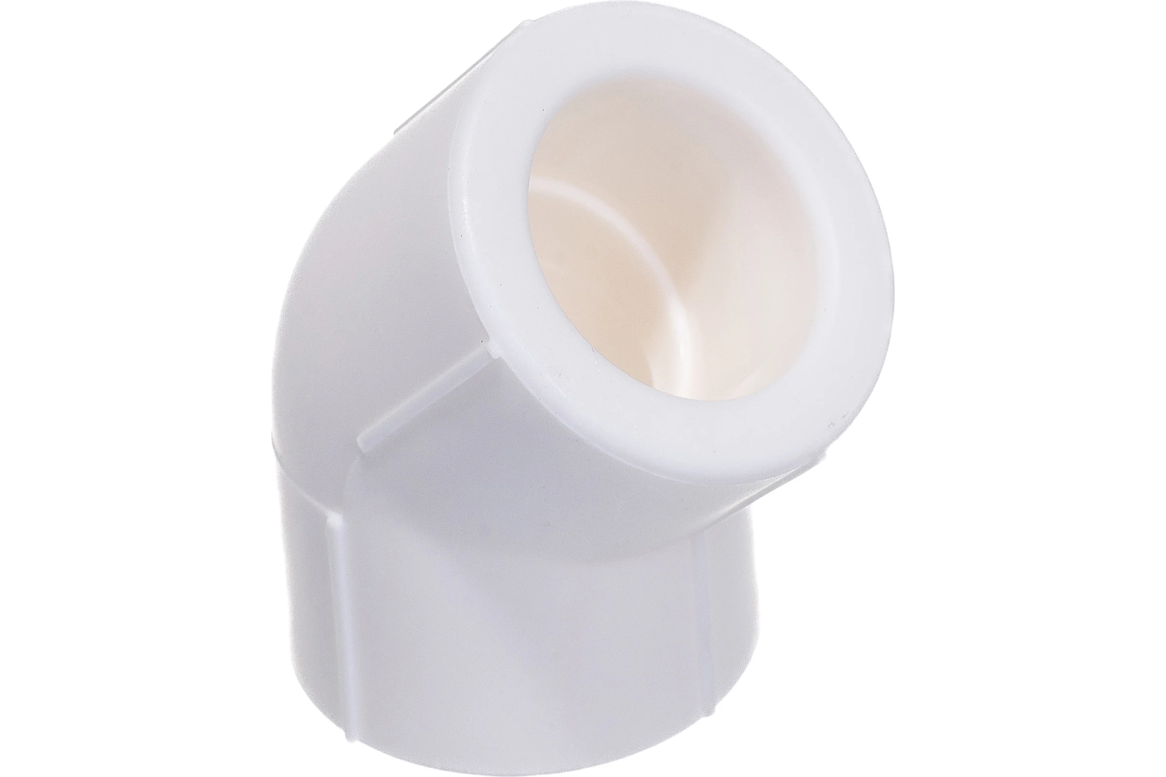Угольник VALTEC 45 PPR 20мм VTp.759.0.020