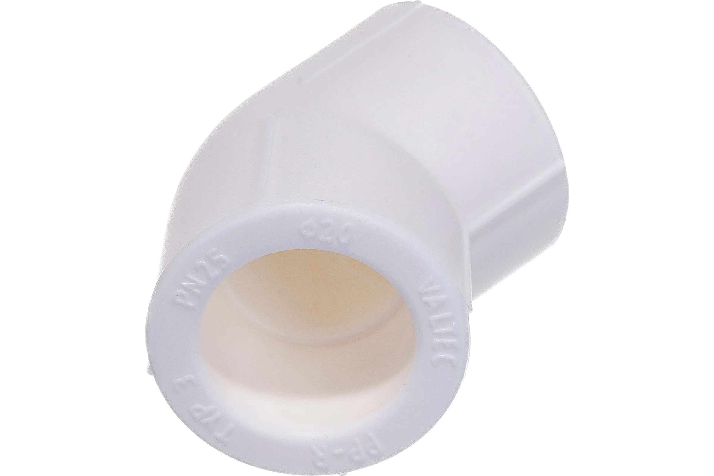 Угольник VALTEC 45 PPR 20мм VTp.759.0.020