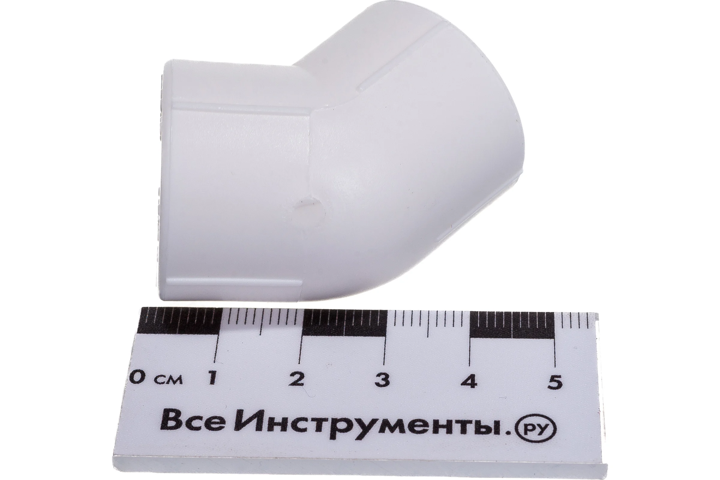 Угольник VALTEC 45 PPR 20мм VTp.759.0.020