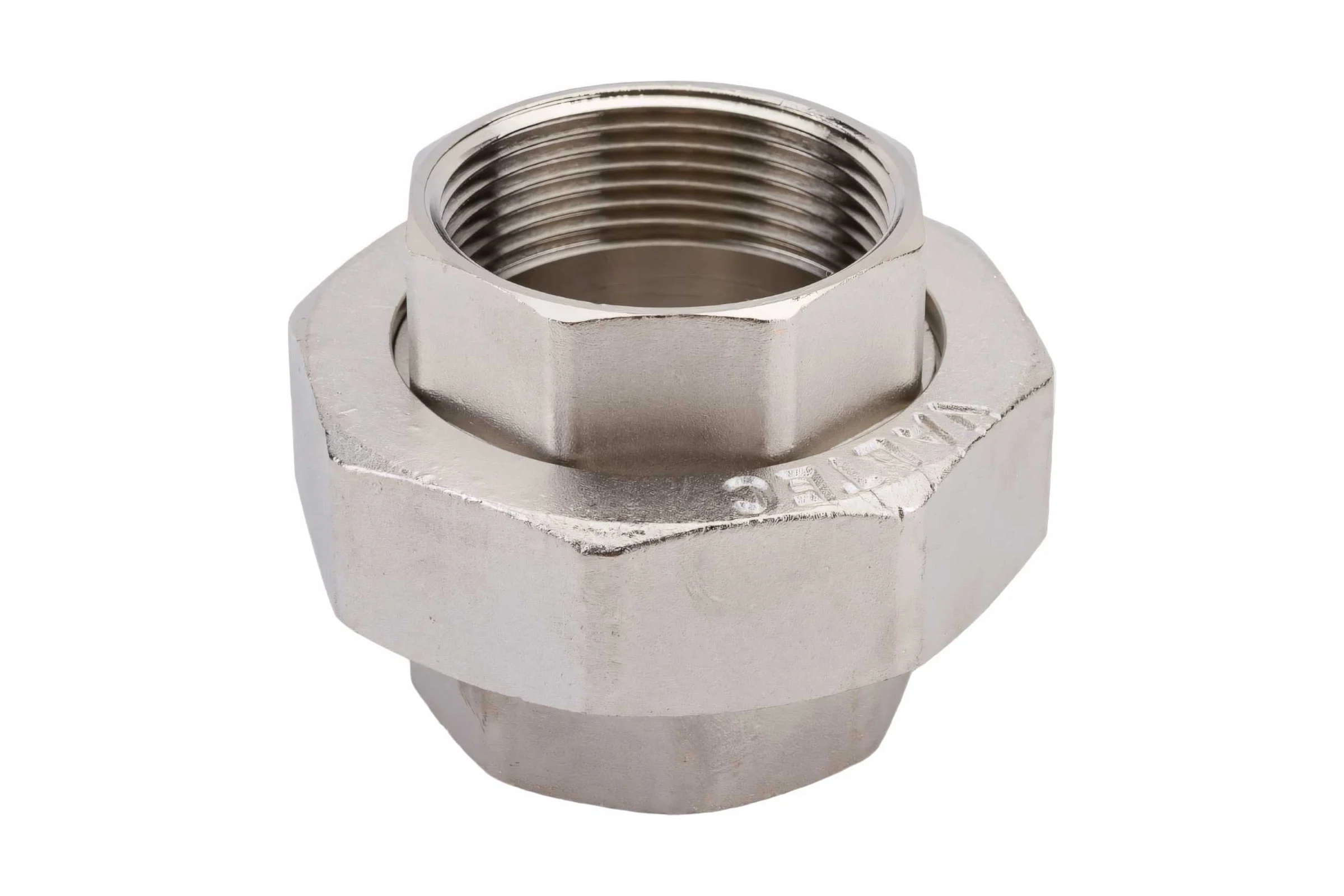 Разъемная муфта VALTEC 1 1/2 вн.-вн. VTr.340.N.0008