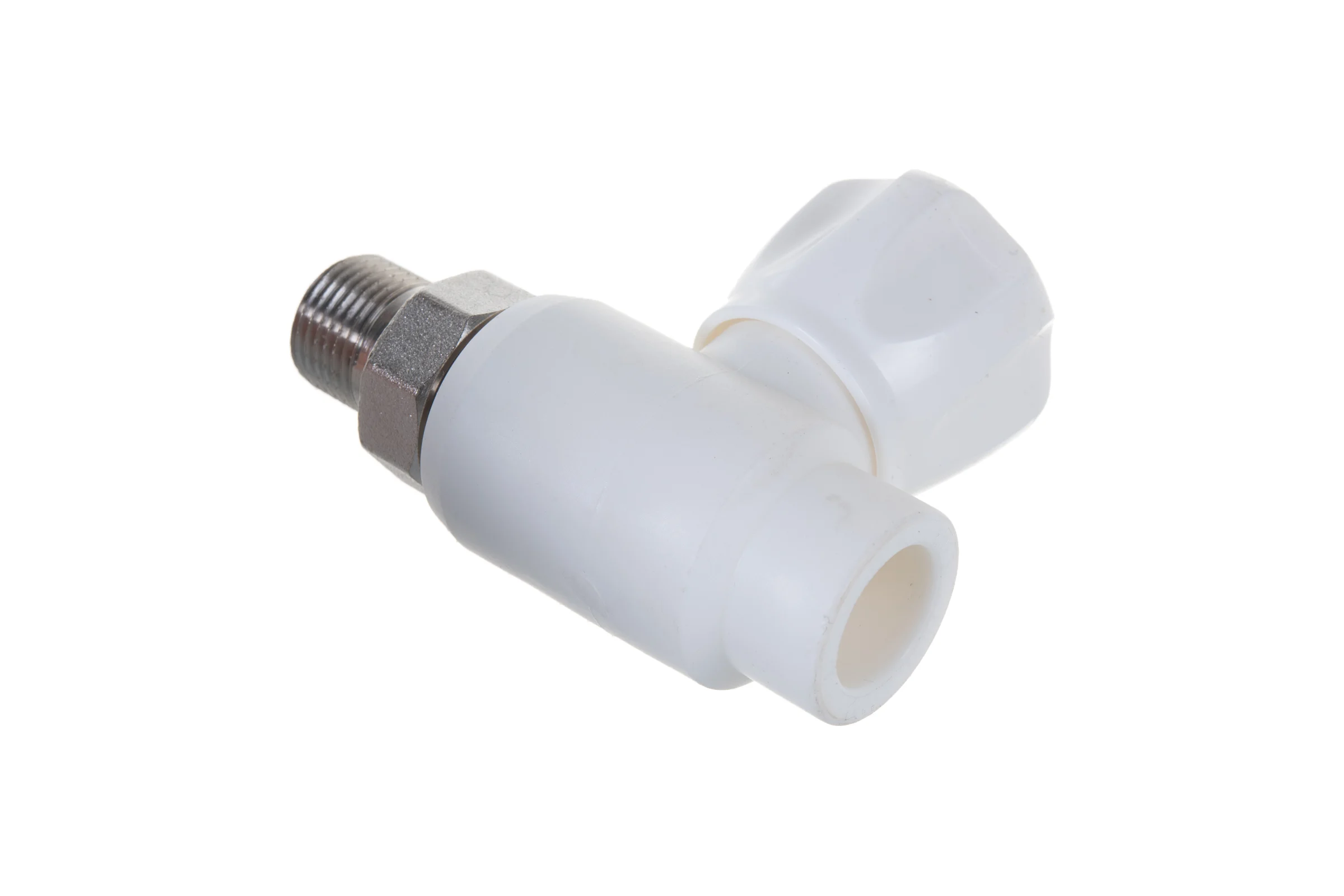 Прямой кран VALTEC PPR со сгоном 20х1/2 VTp.717.0.02004