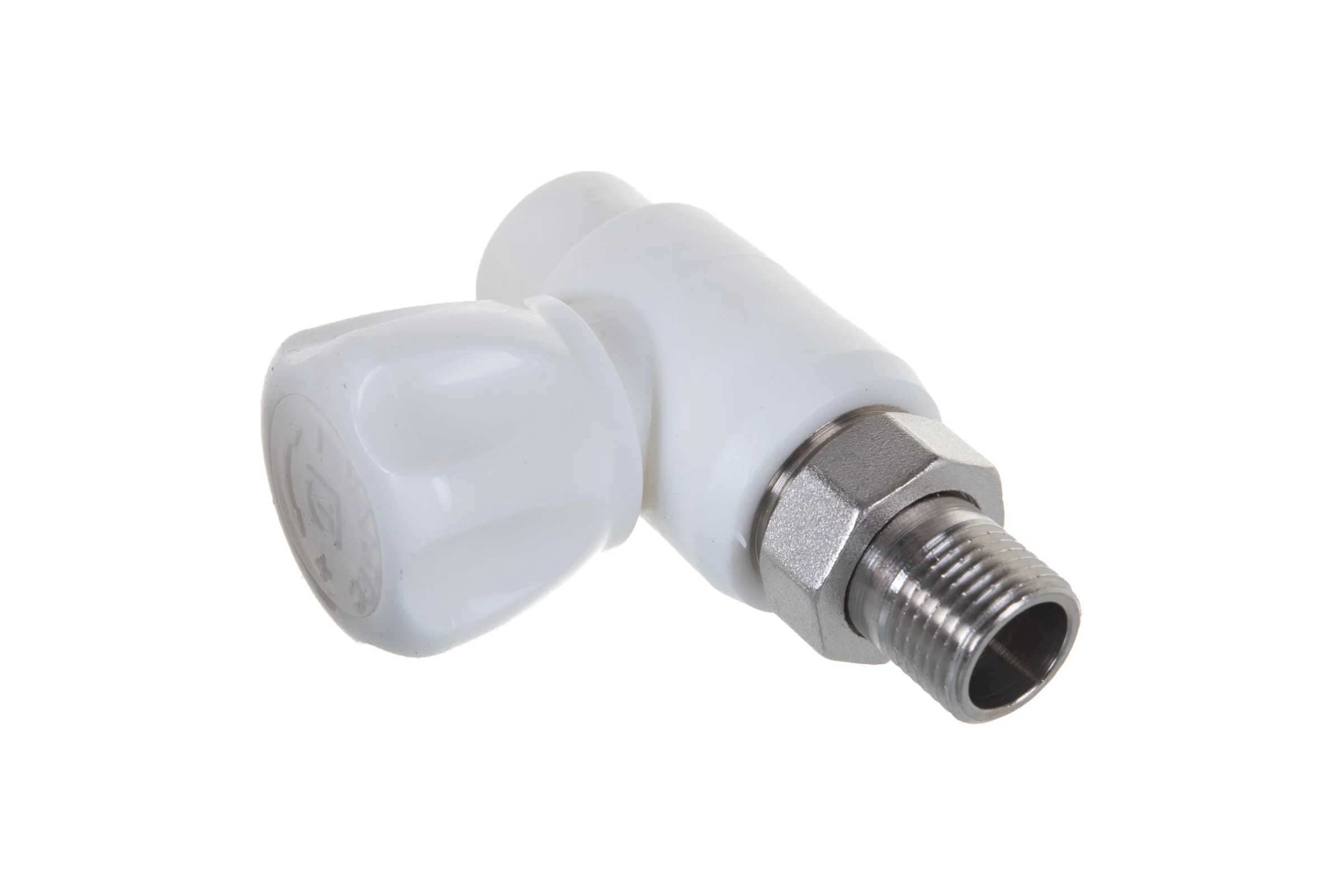 Прямой кран VALTEC PPR со сгоном 20х1/2 VTp.717.0.02004