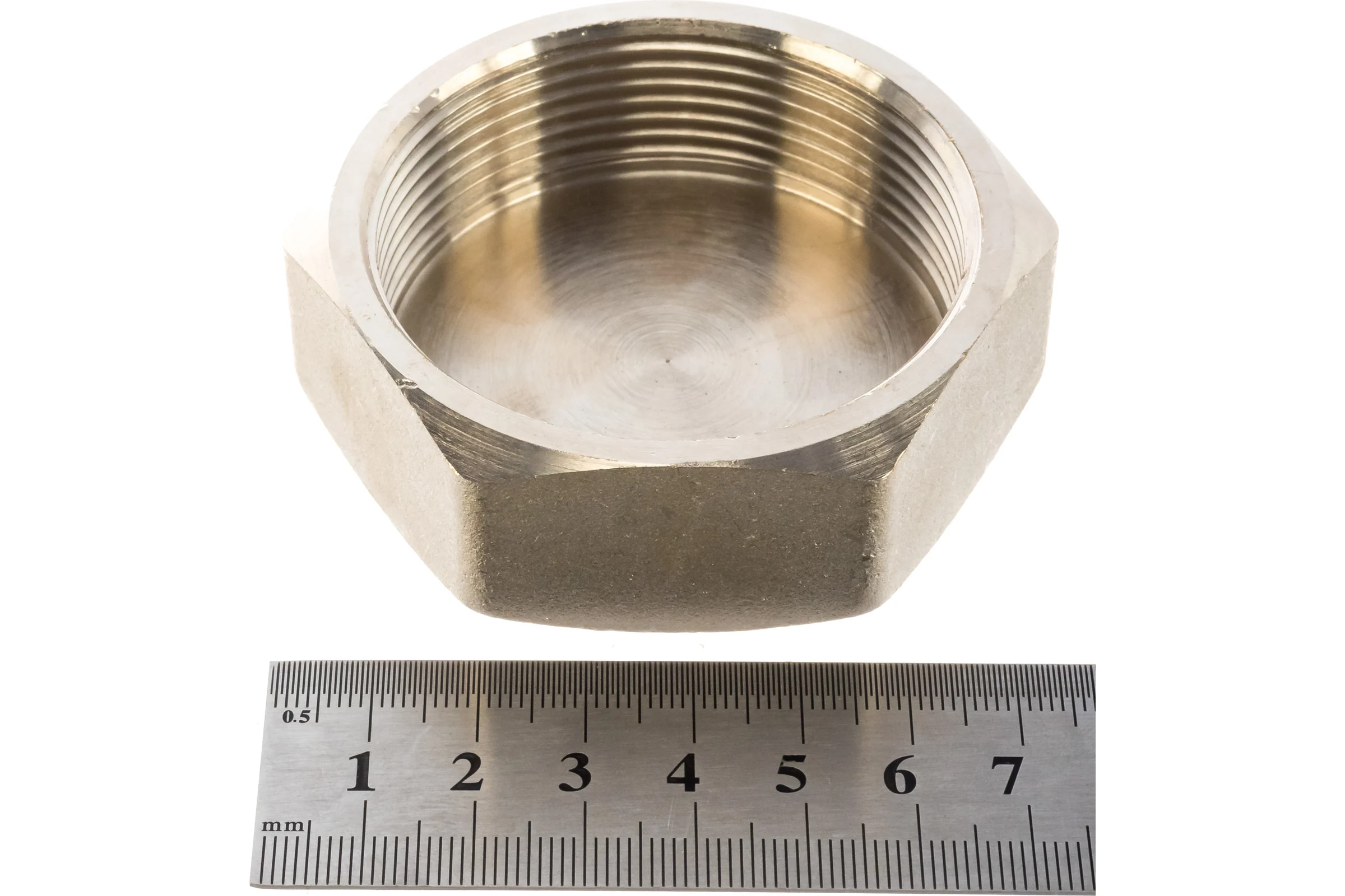 Заглушка VALTEC 2 вн. VTr.590.N.0009