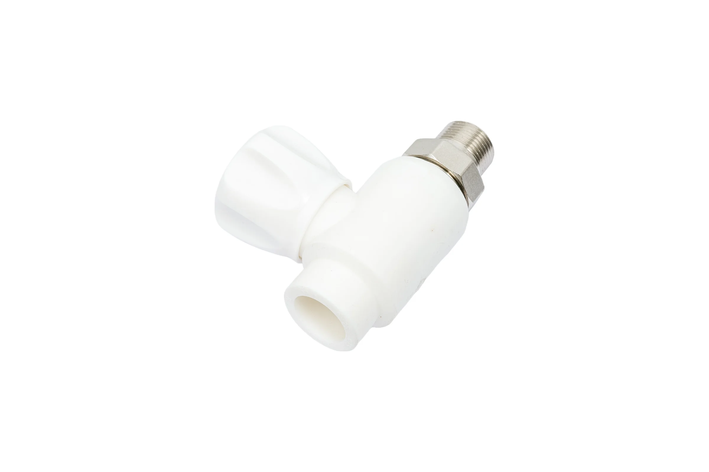 Прямой кран VALTEC PPR со сгоном 25х3/4 VTp.717.0.02505