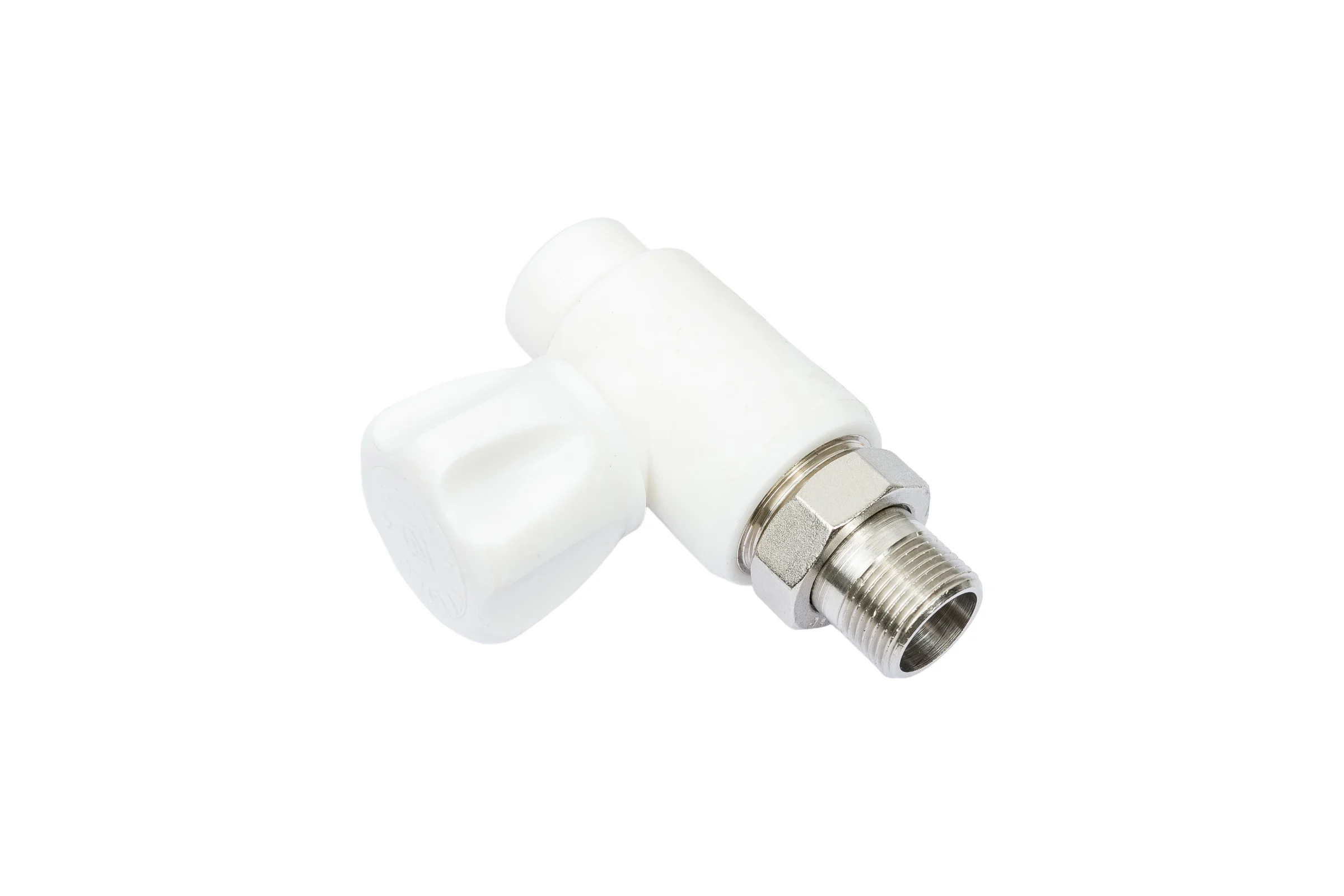 Прямой кран VALTEC PPR со сгоном 25х3/4 VTp.717.0.02505