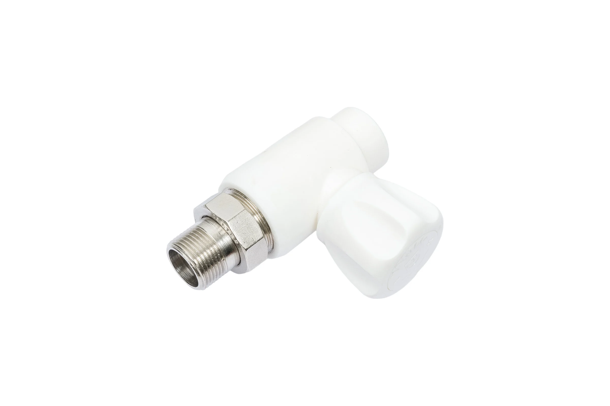 Прямой кран VALTEC PPR со сгоном 25х3/4 VTp.717.0.02505