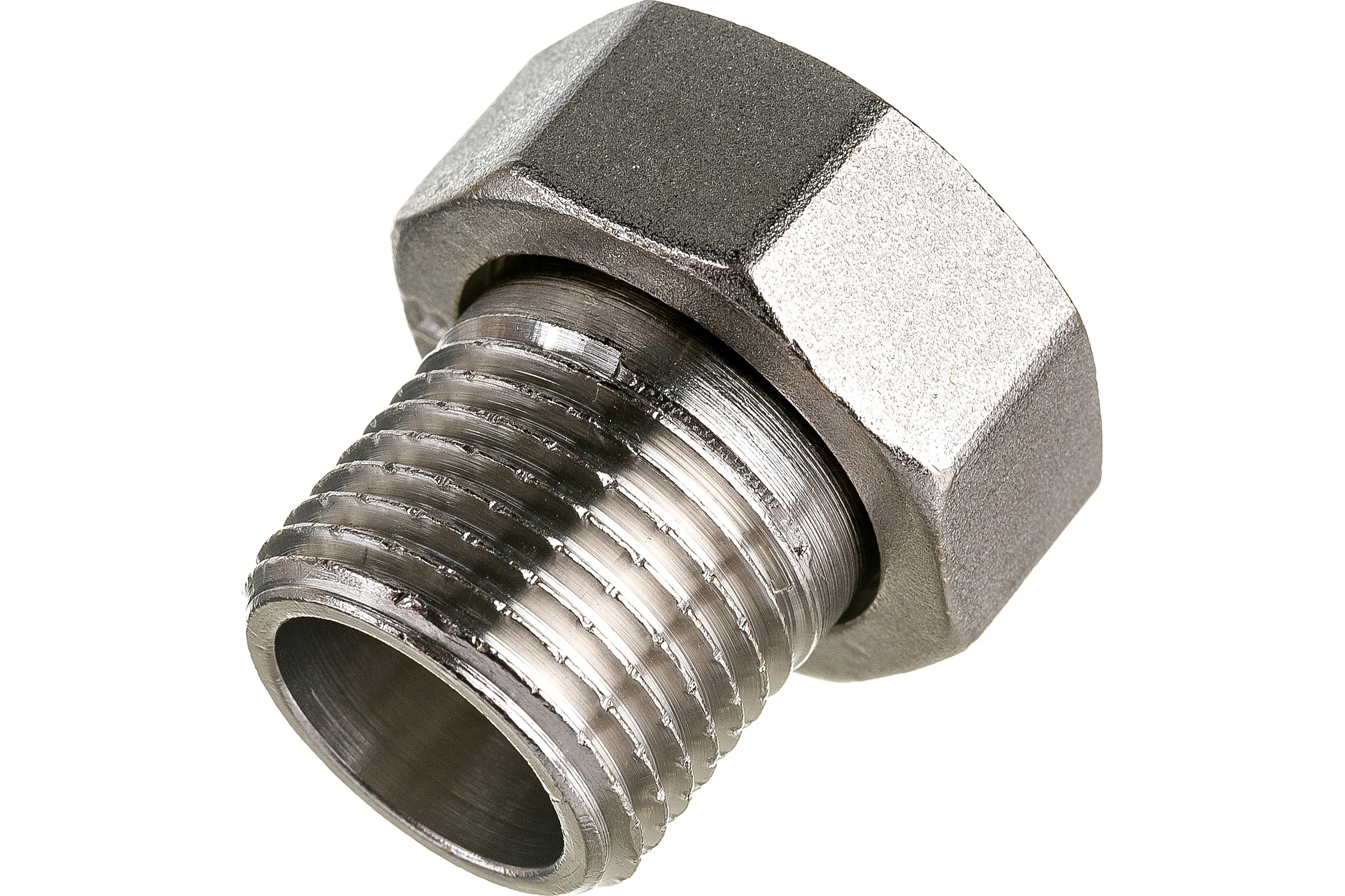 Сгон VALTEC 1/2 с накидной гайкой VTr.015.N.04
